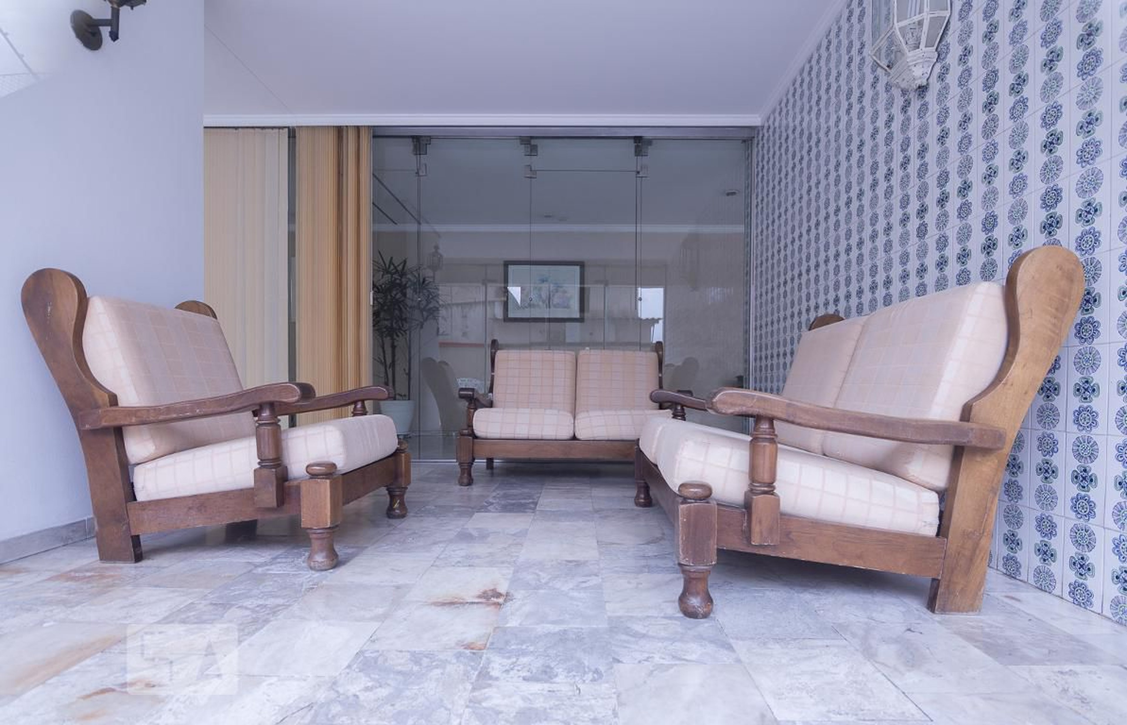 Salão de Festas - Edifício Guarapuava