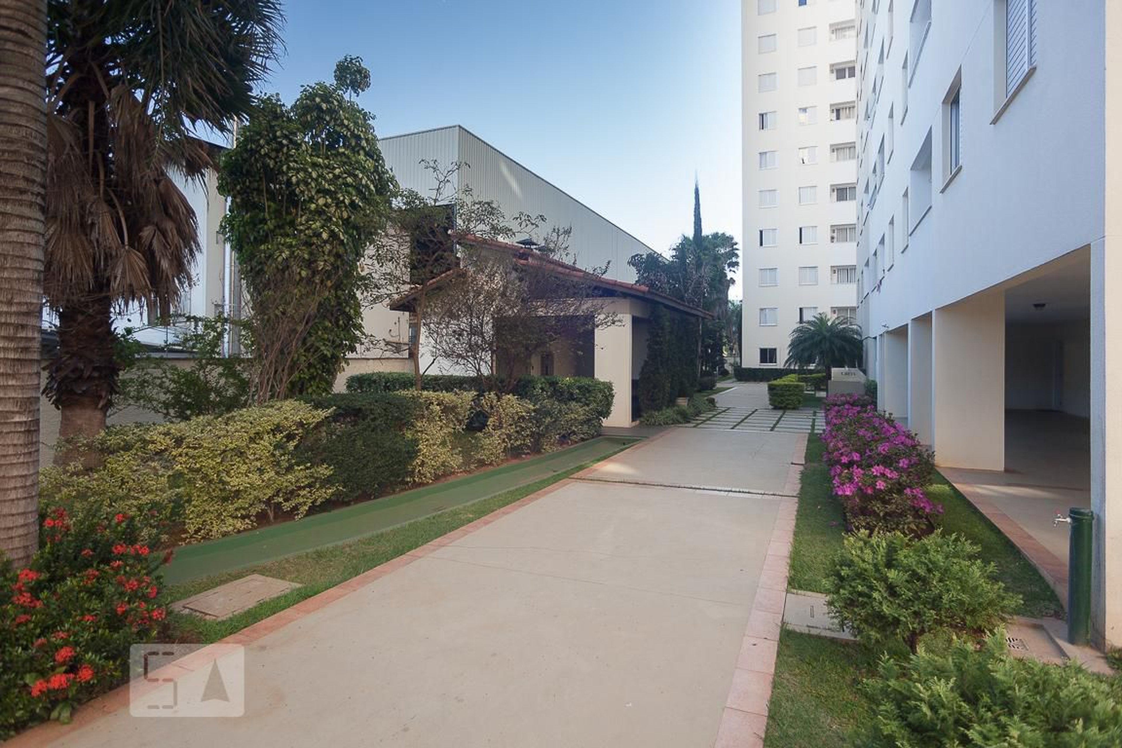 Condomínio - Ilhas do Mediterrâneo