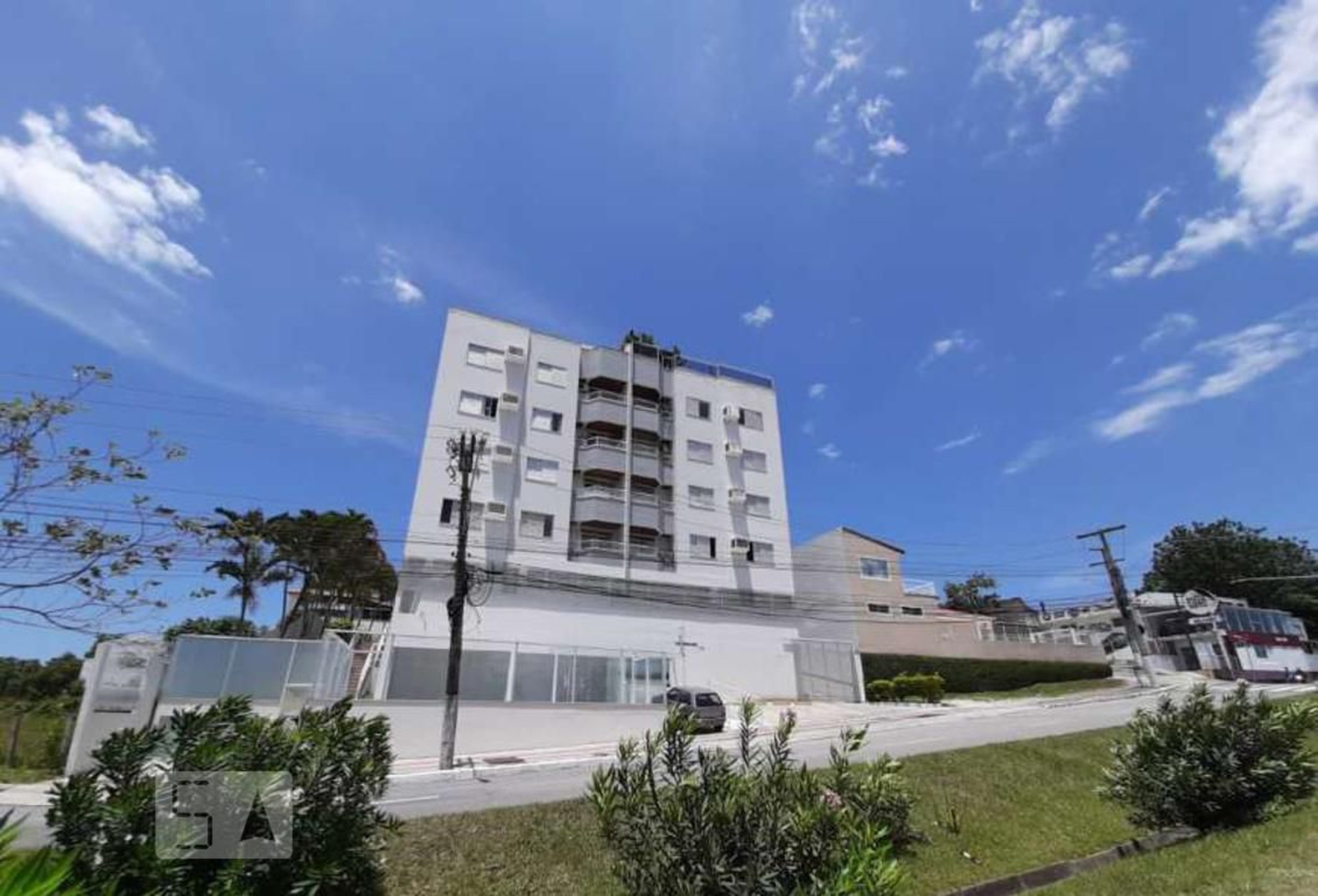 Fachada Residencial Rinascenza