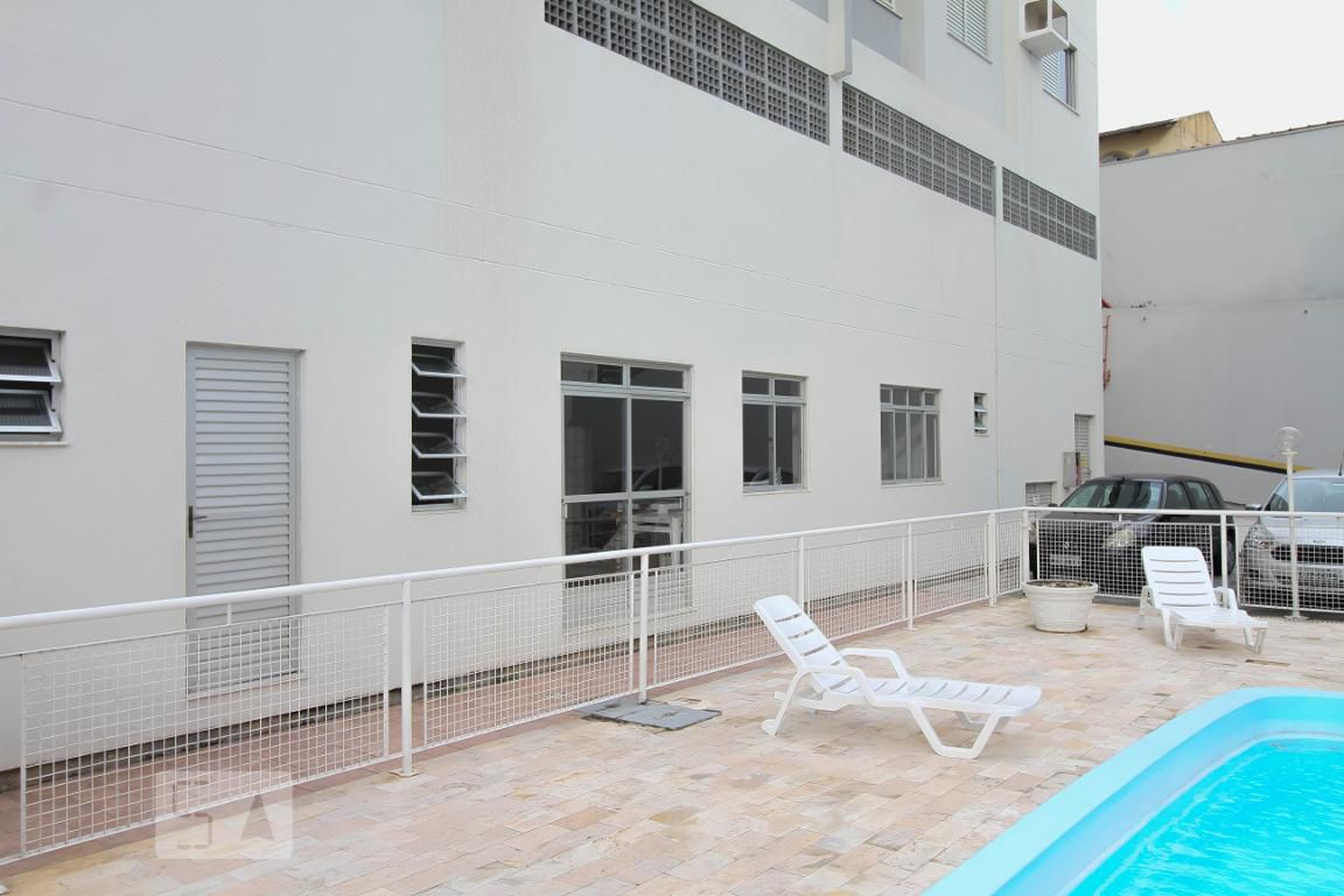 Salão de Festas - Residencial Rinascenza