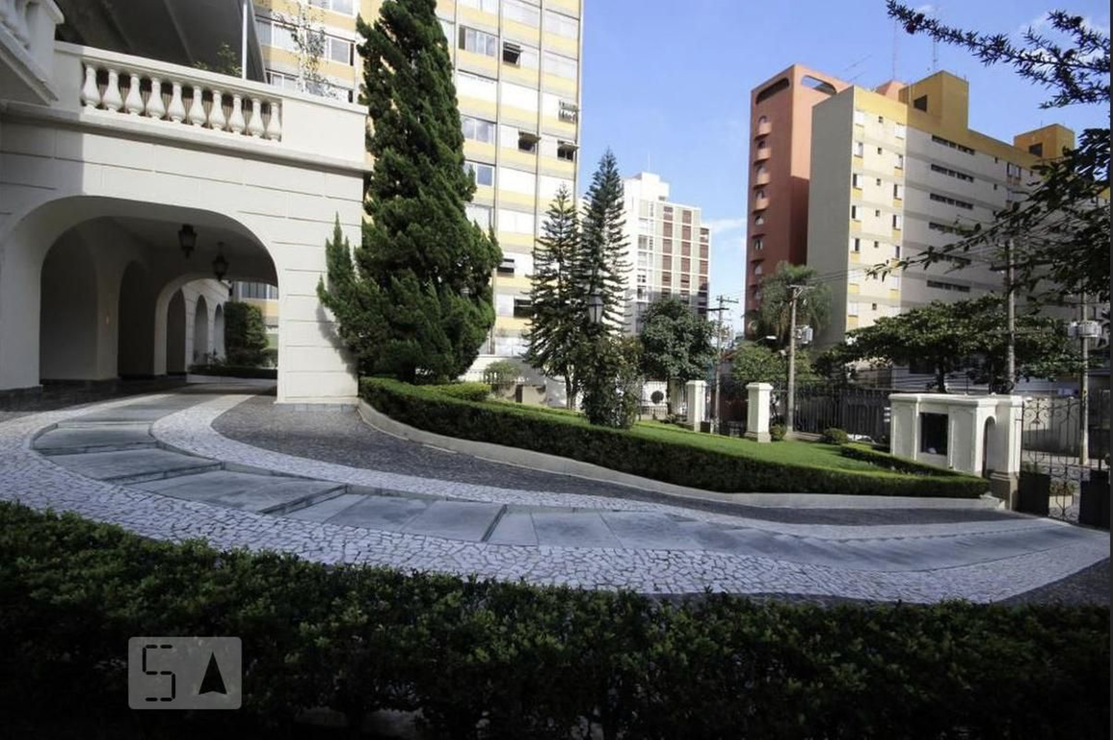 Area Comum - Mansão Rimbaud