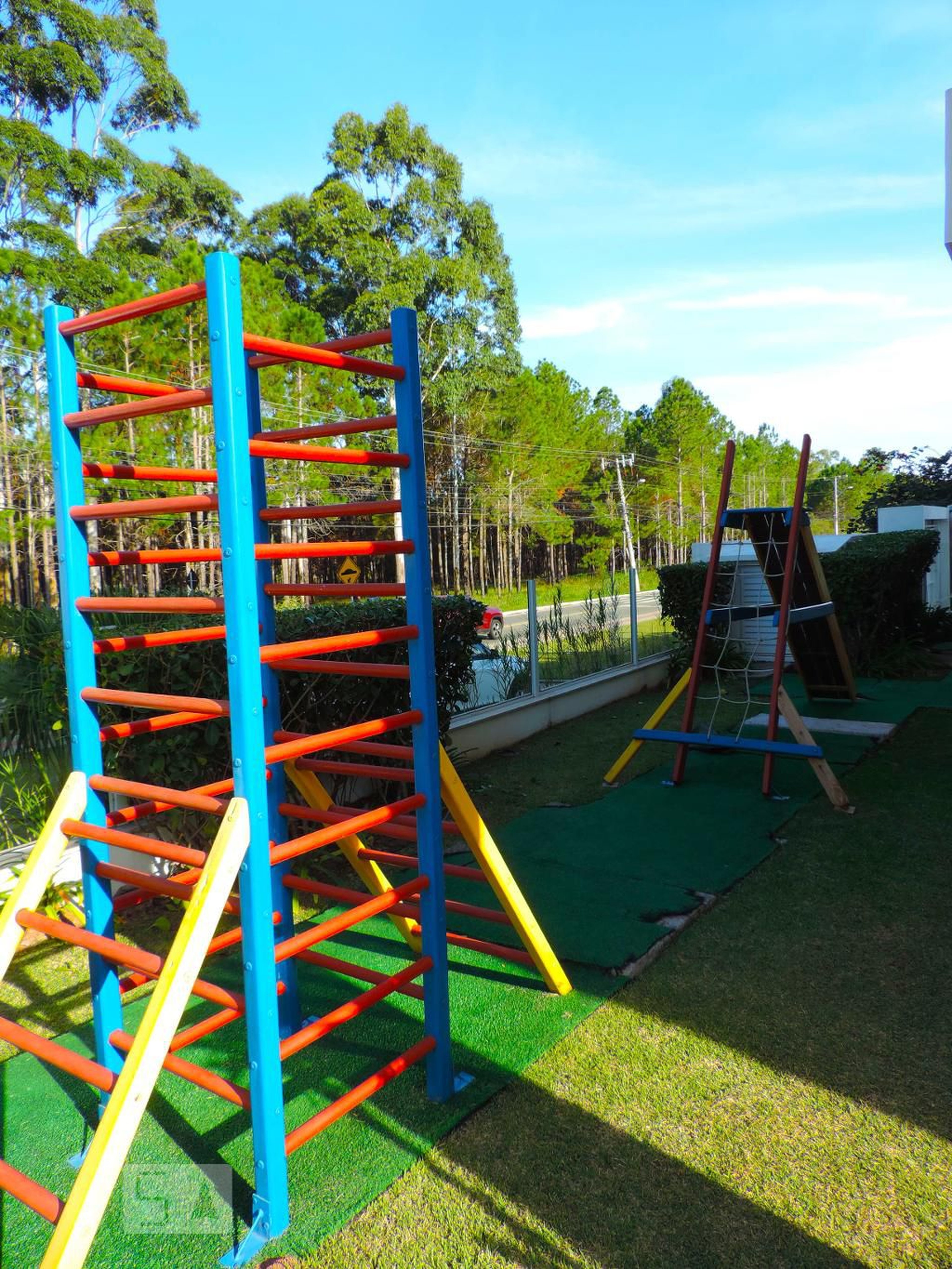 Area Comum - Gralha Azul