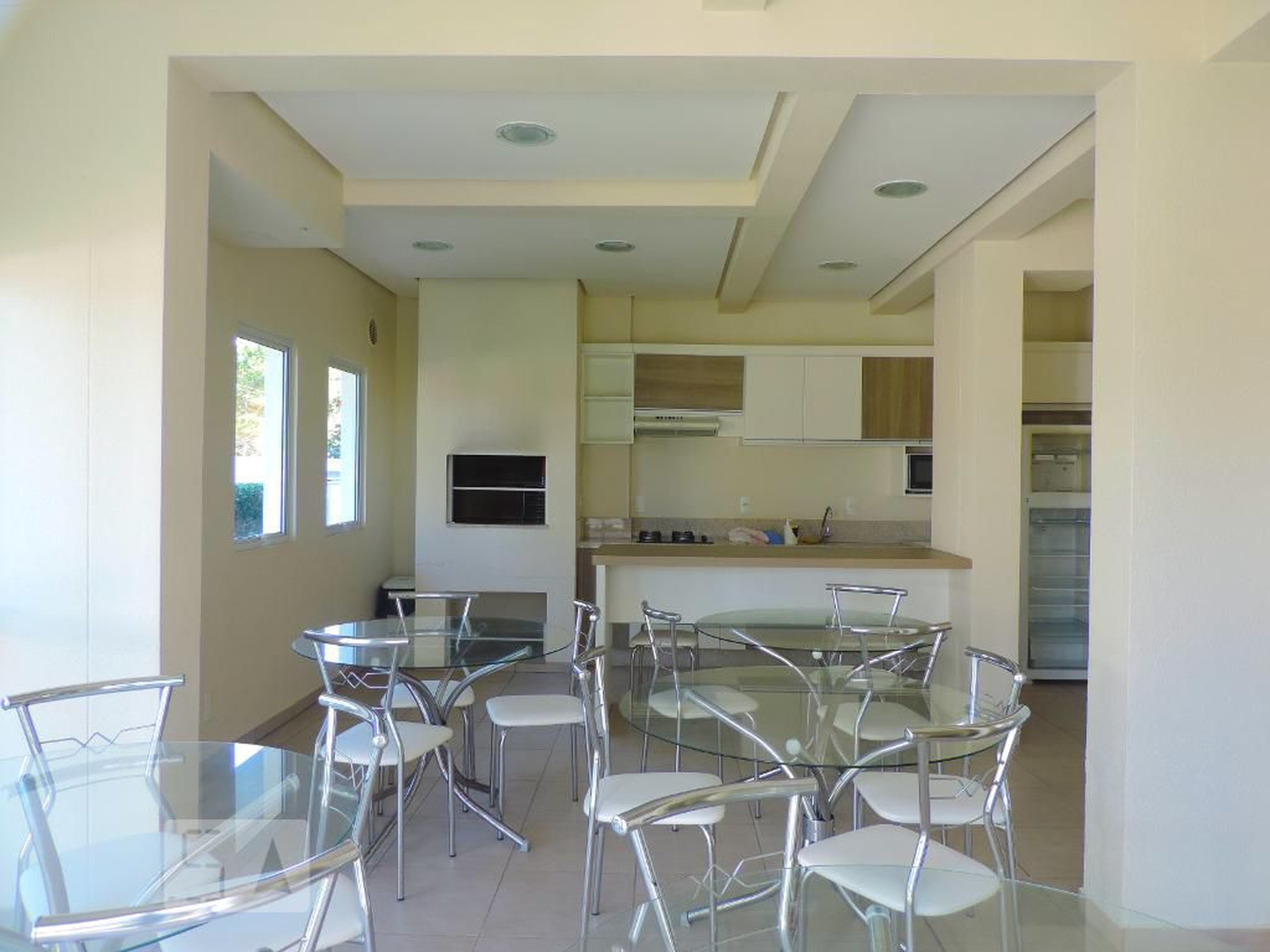 Salão de Festas - Gralha Azul