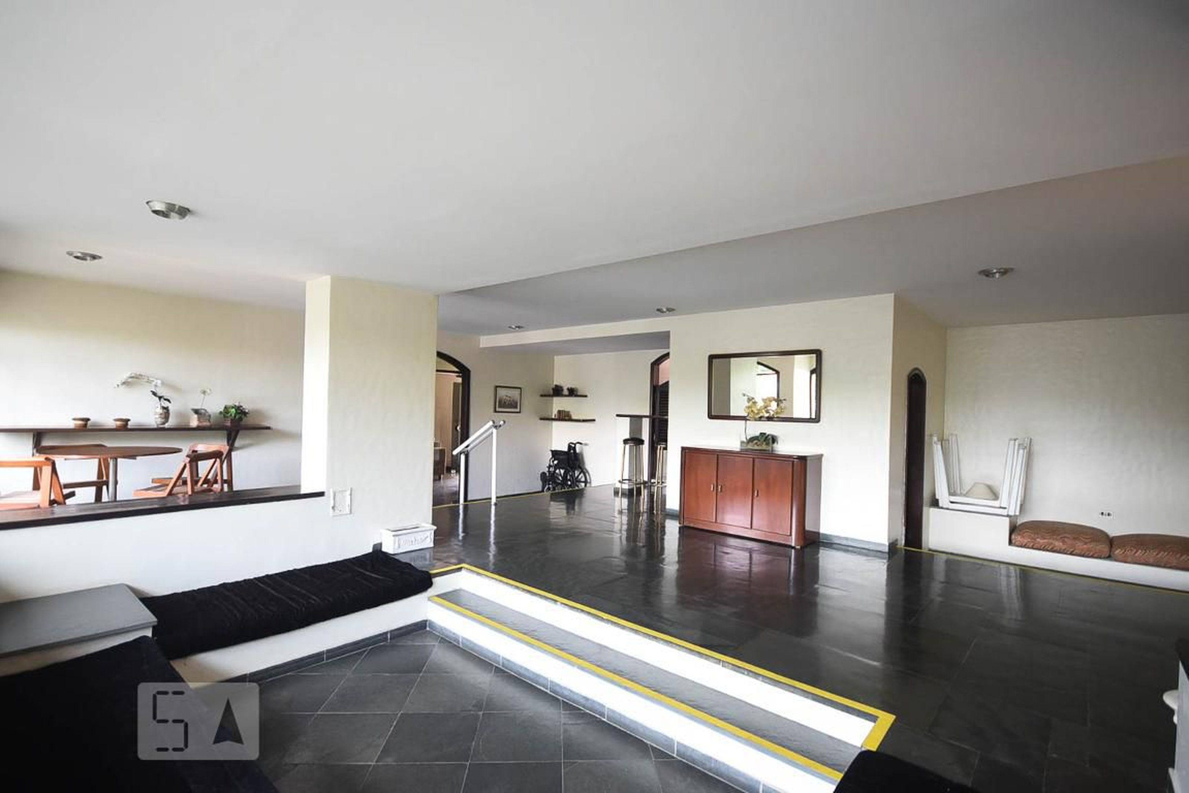 Salão de Festa - Saint Paul