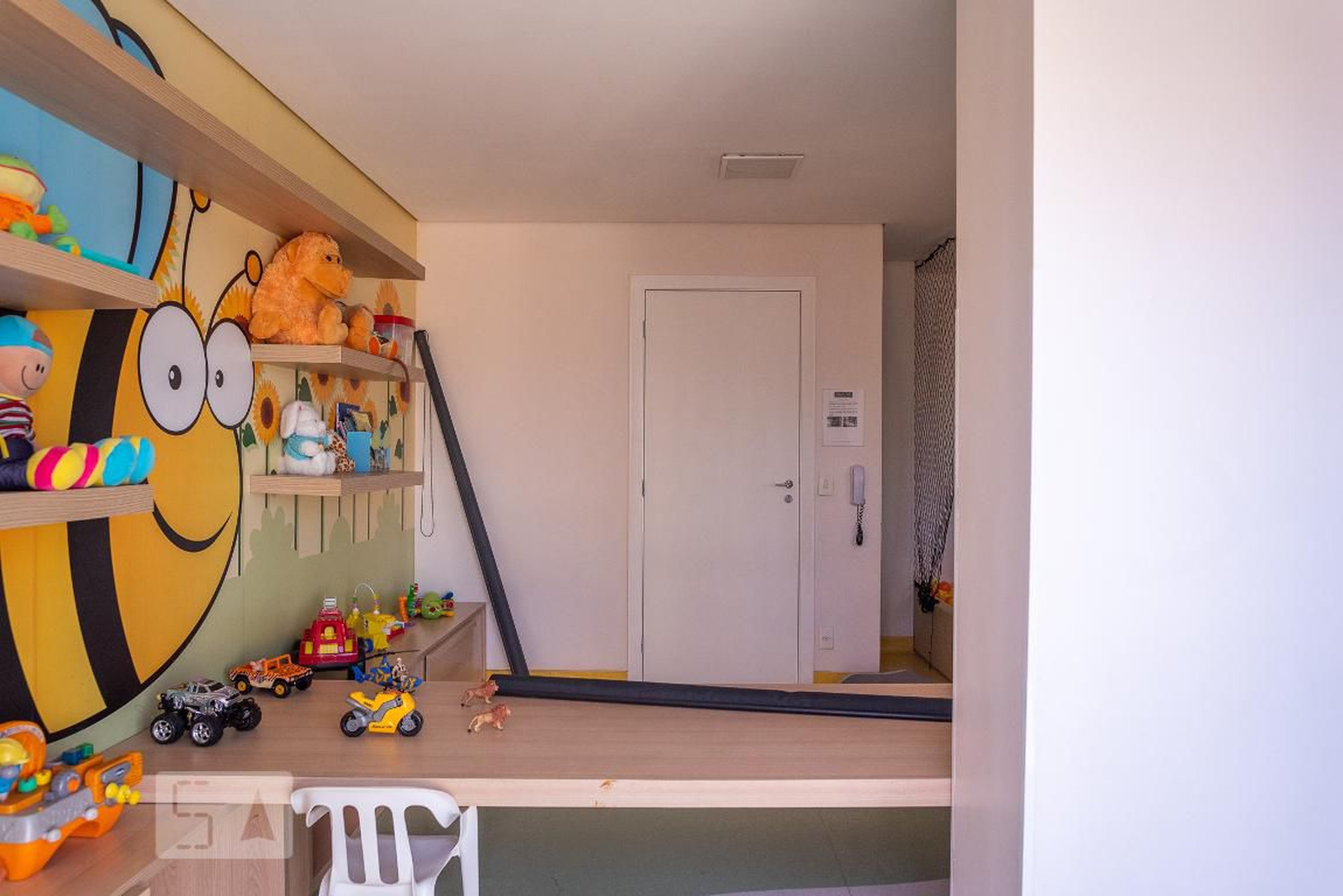 Brinquedoteca Condomínio Praças Dom Augusto