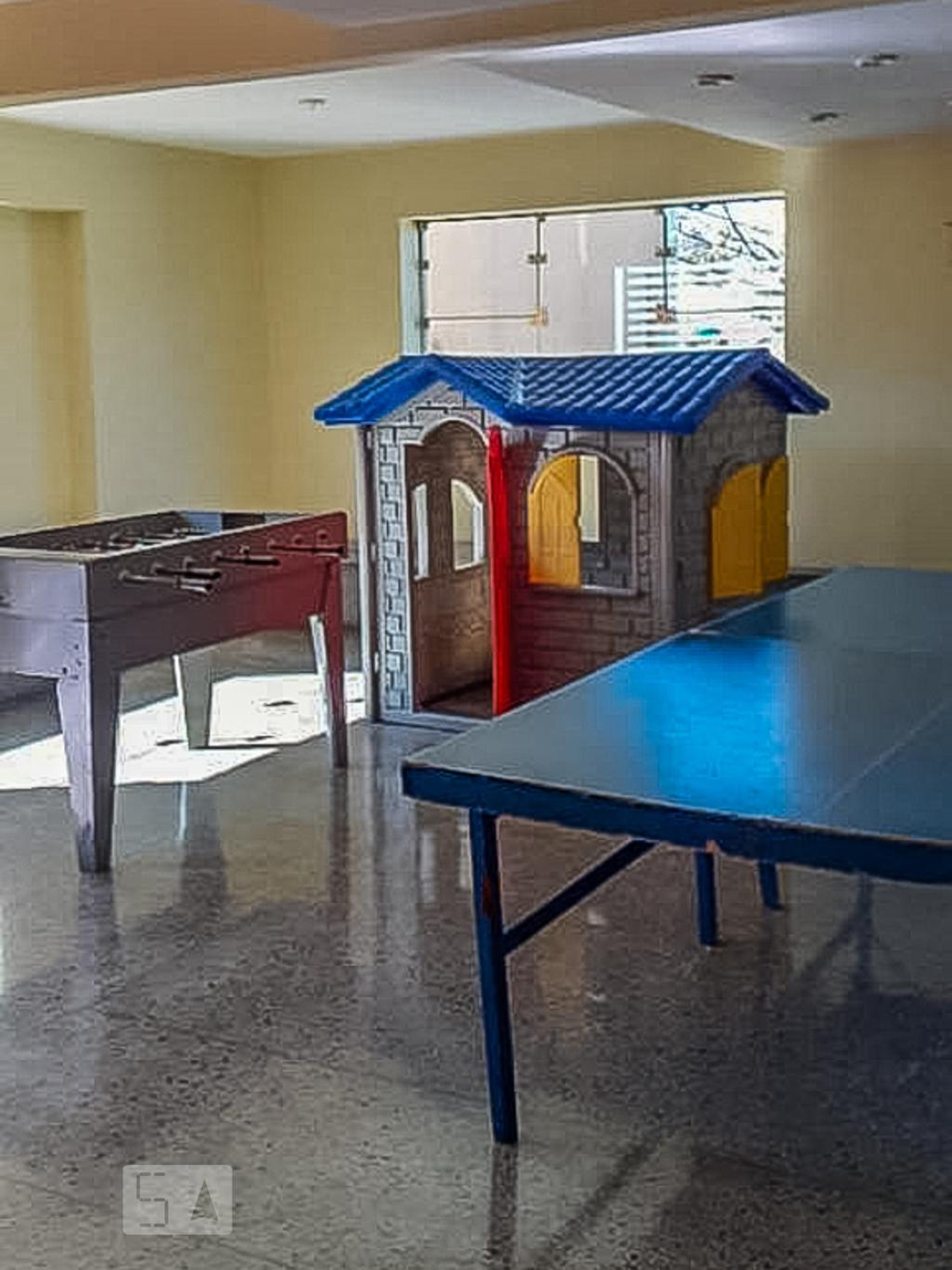 Brinquedoteca - Edifício Fondi
