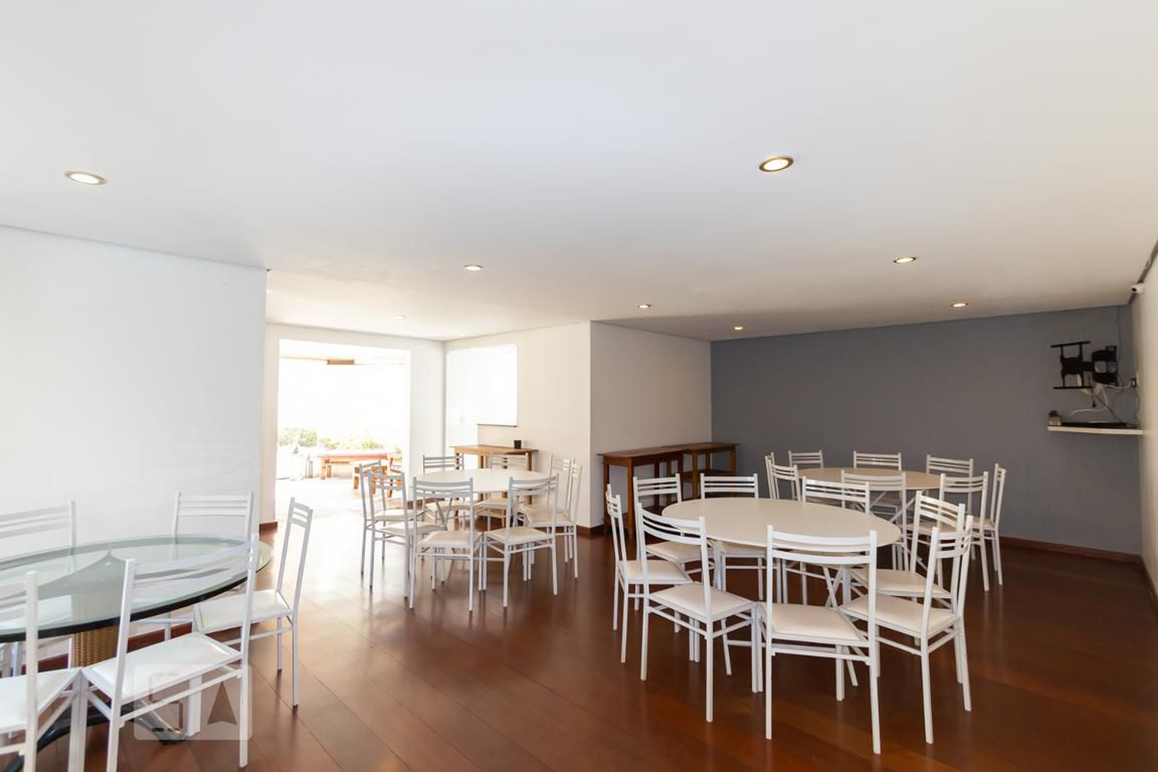 Salão de festas - Alexandria