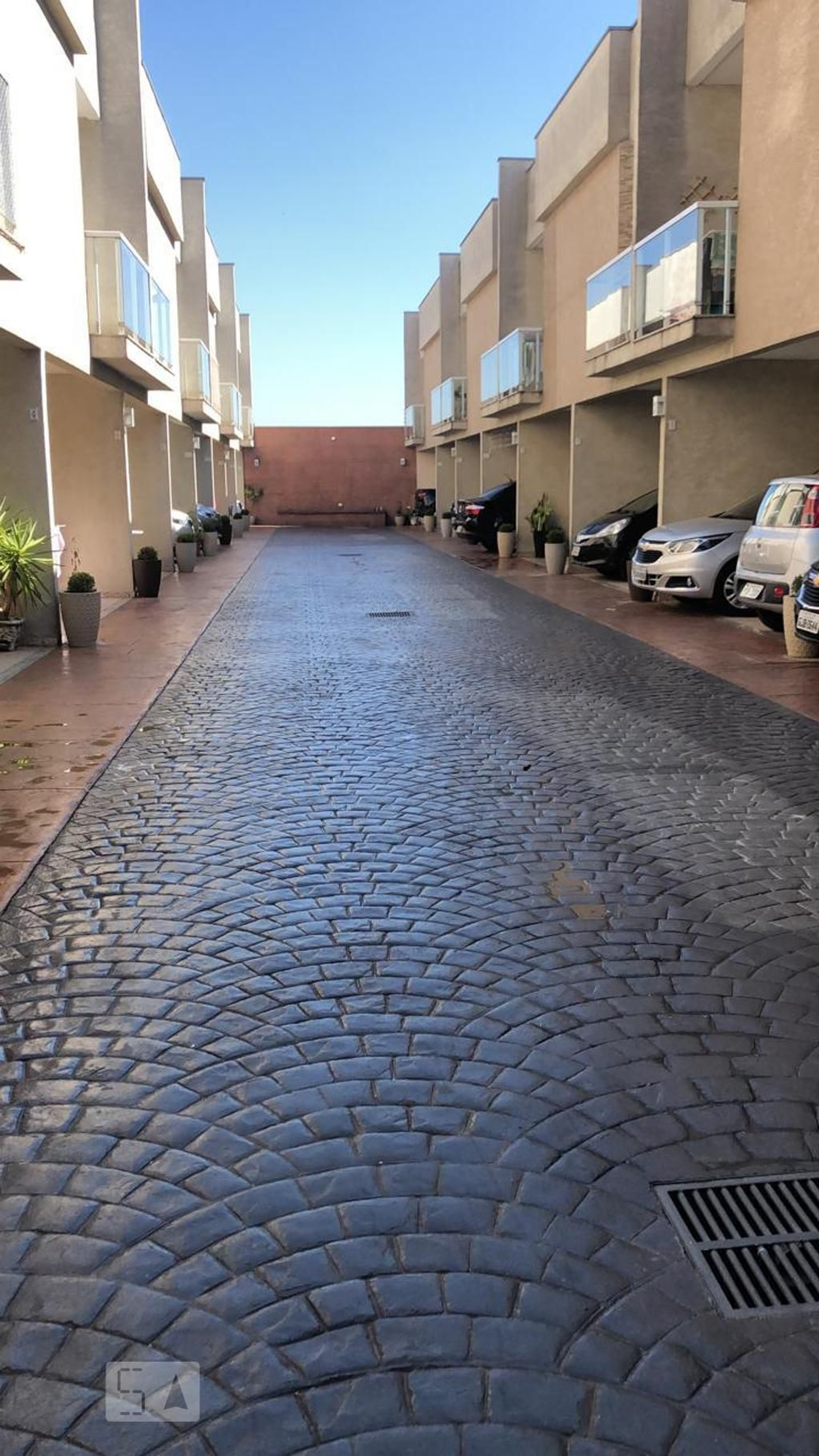 Condomínio - Residencial Vila Plenna