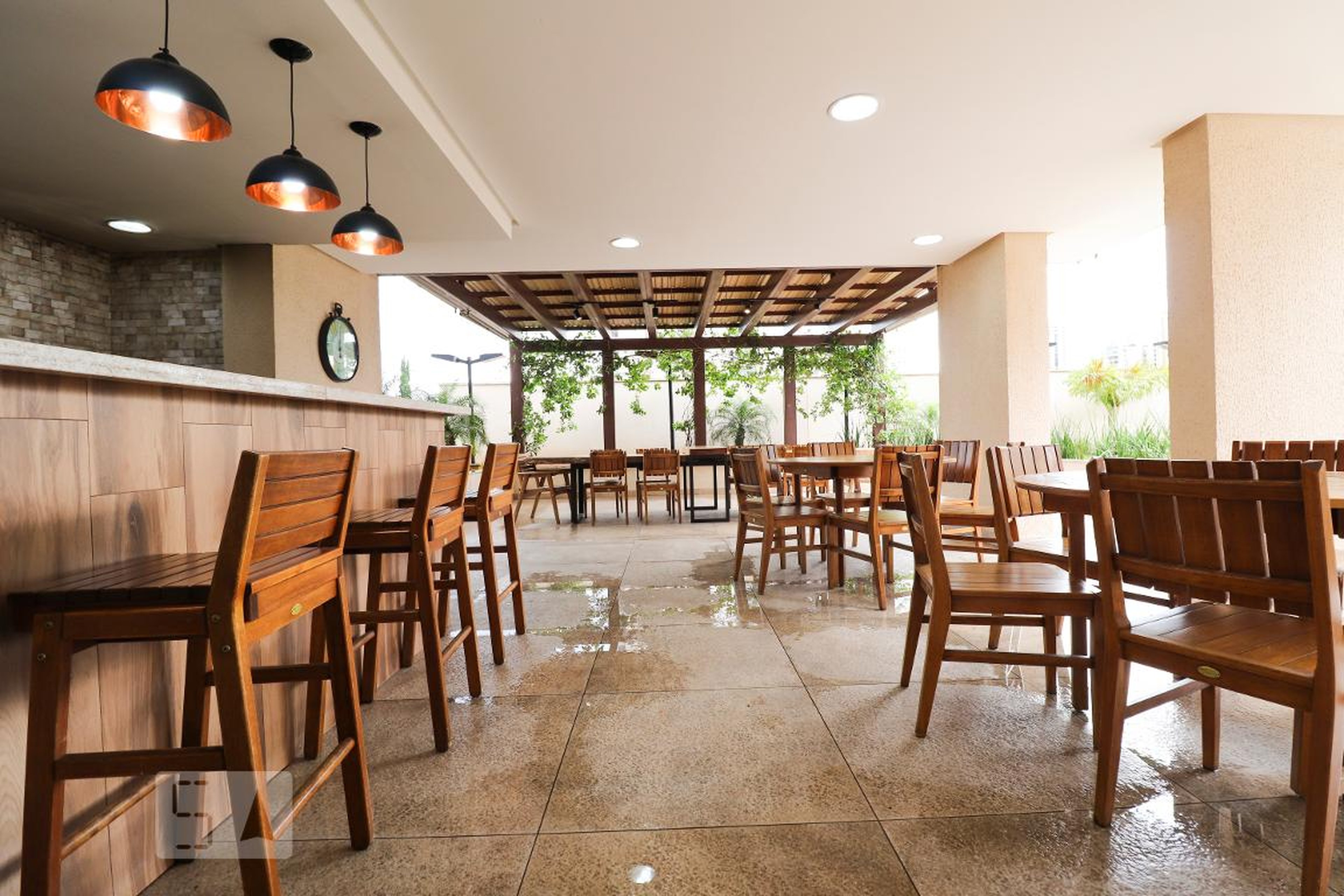 Espaço Gourmet - Absoluto