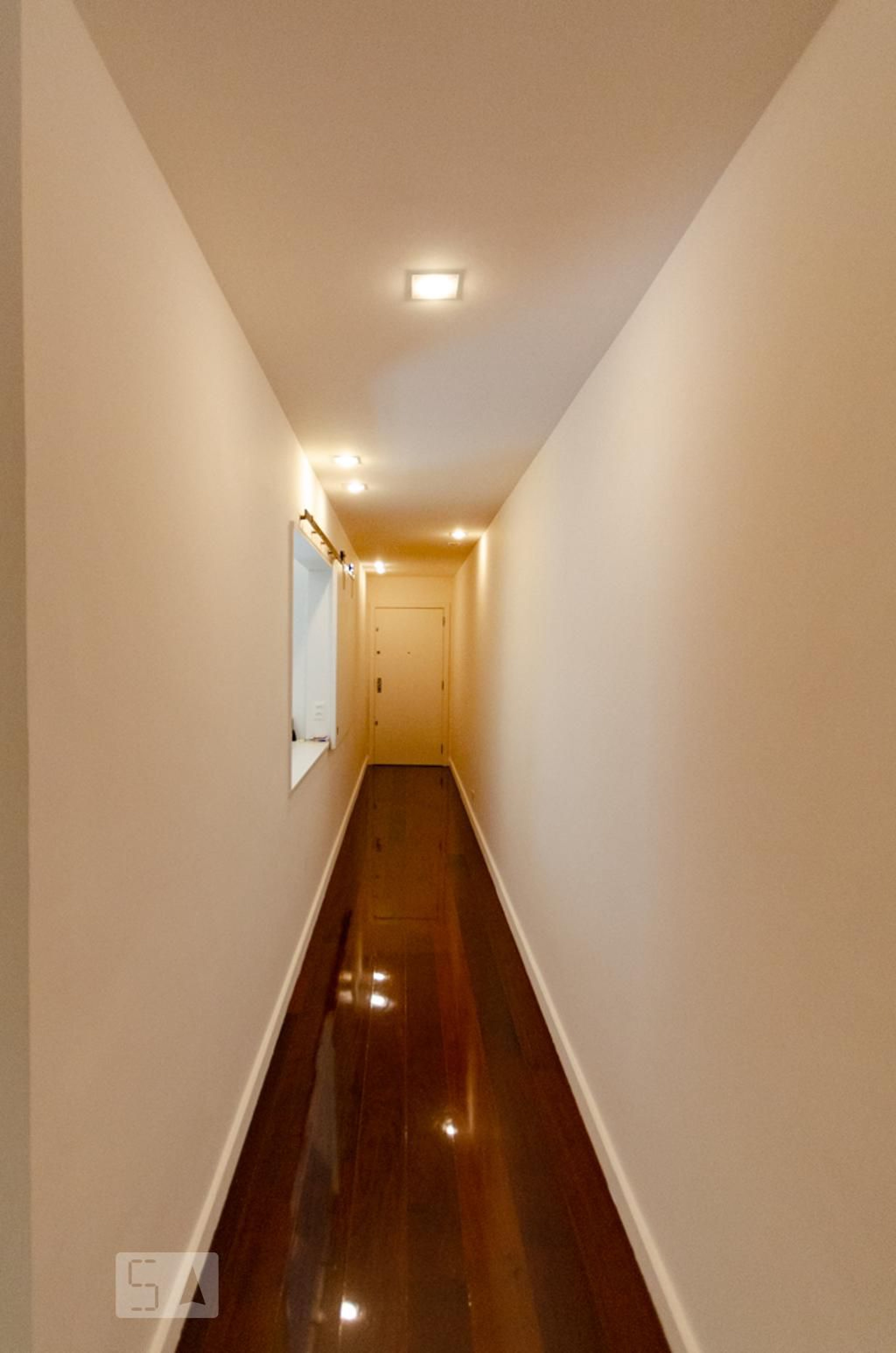 Hall Condomínio Patricia