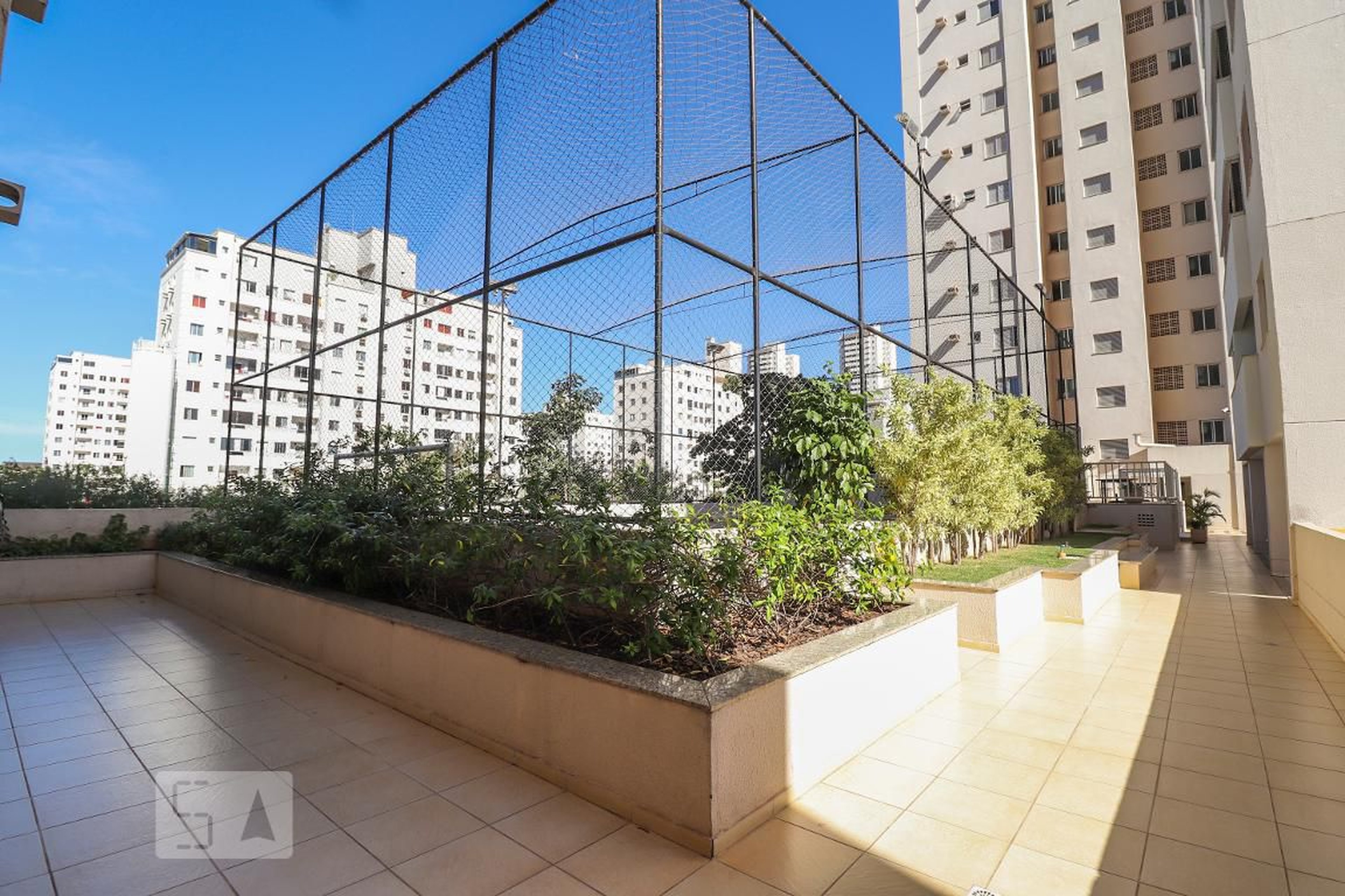 Quadra Esportiva - Portal dos Ipês