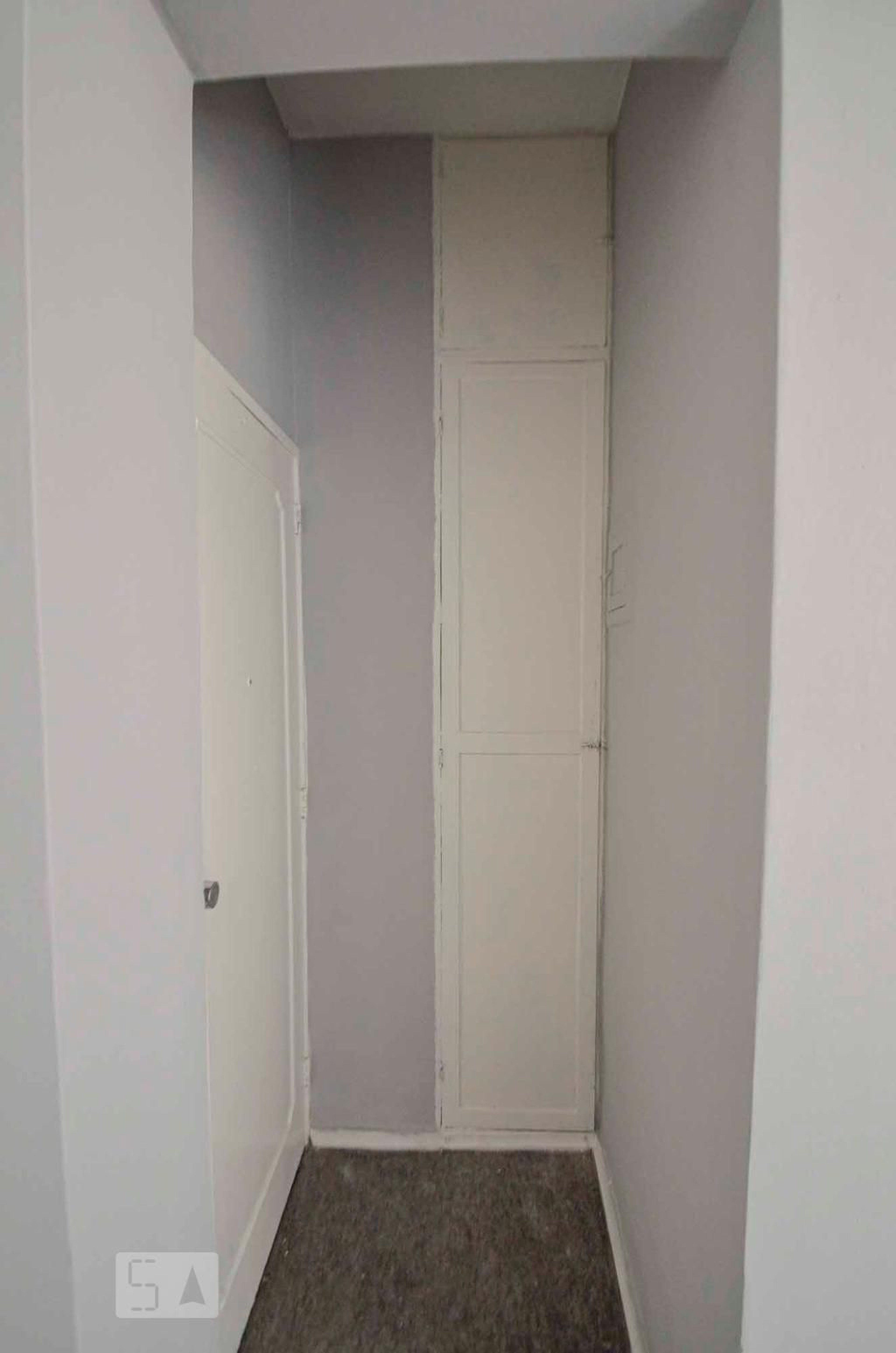 Entrada - Edifício Rosa do Norte