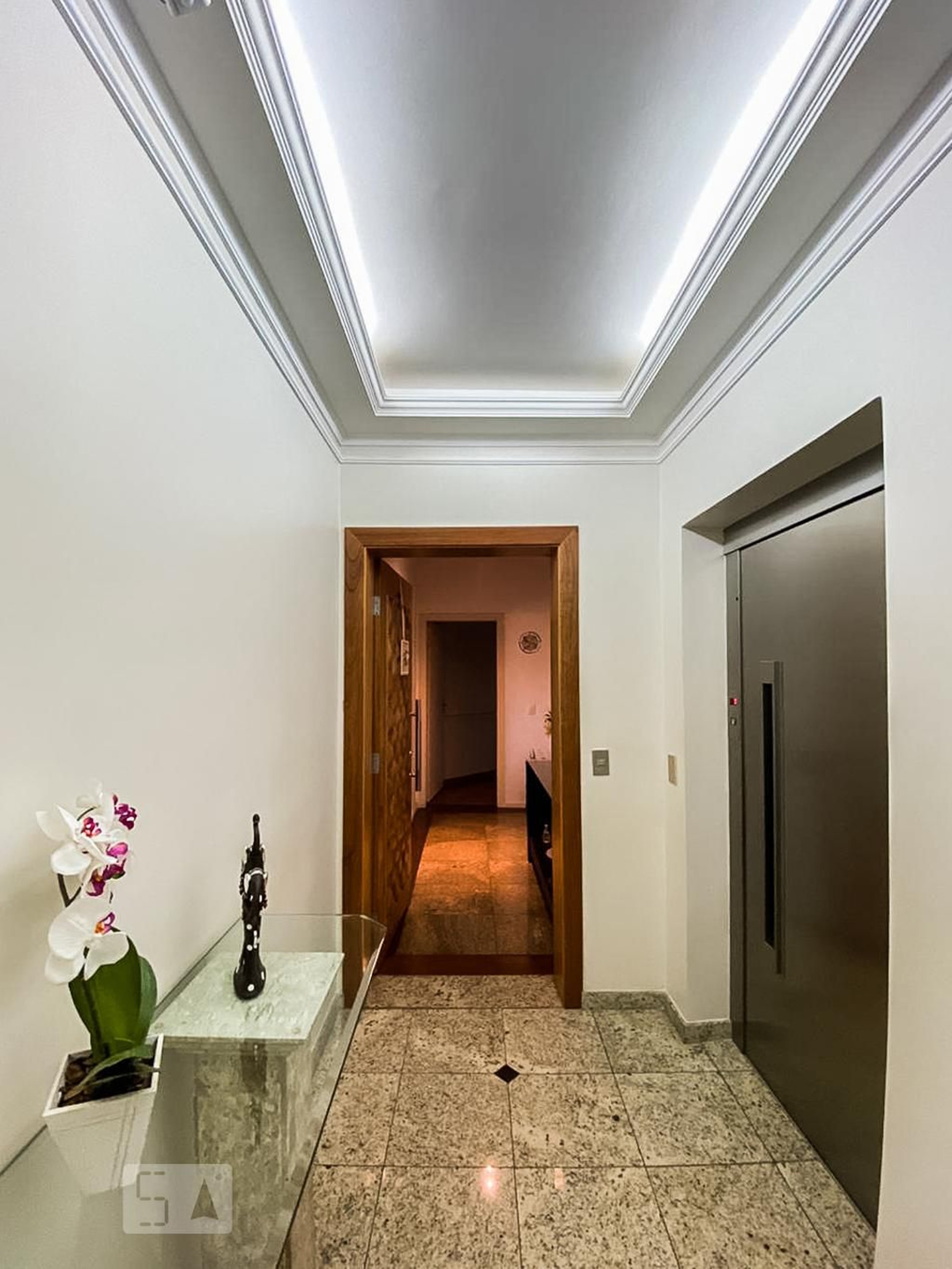 Entrada - Edifício Raony