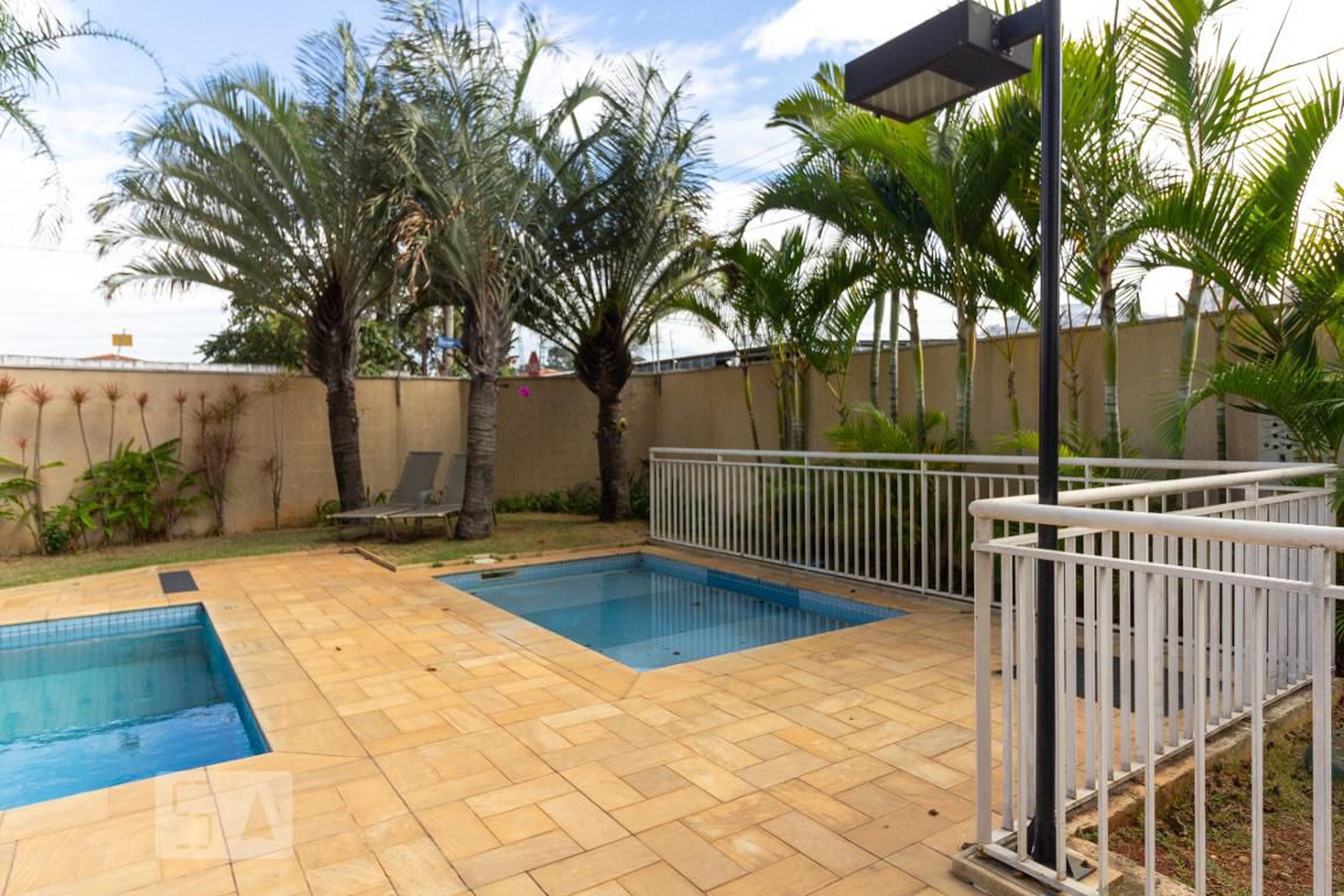 Piscina Infantil - Feel Cidade Universitária