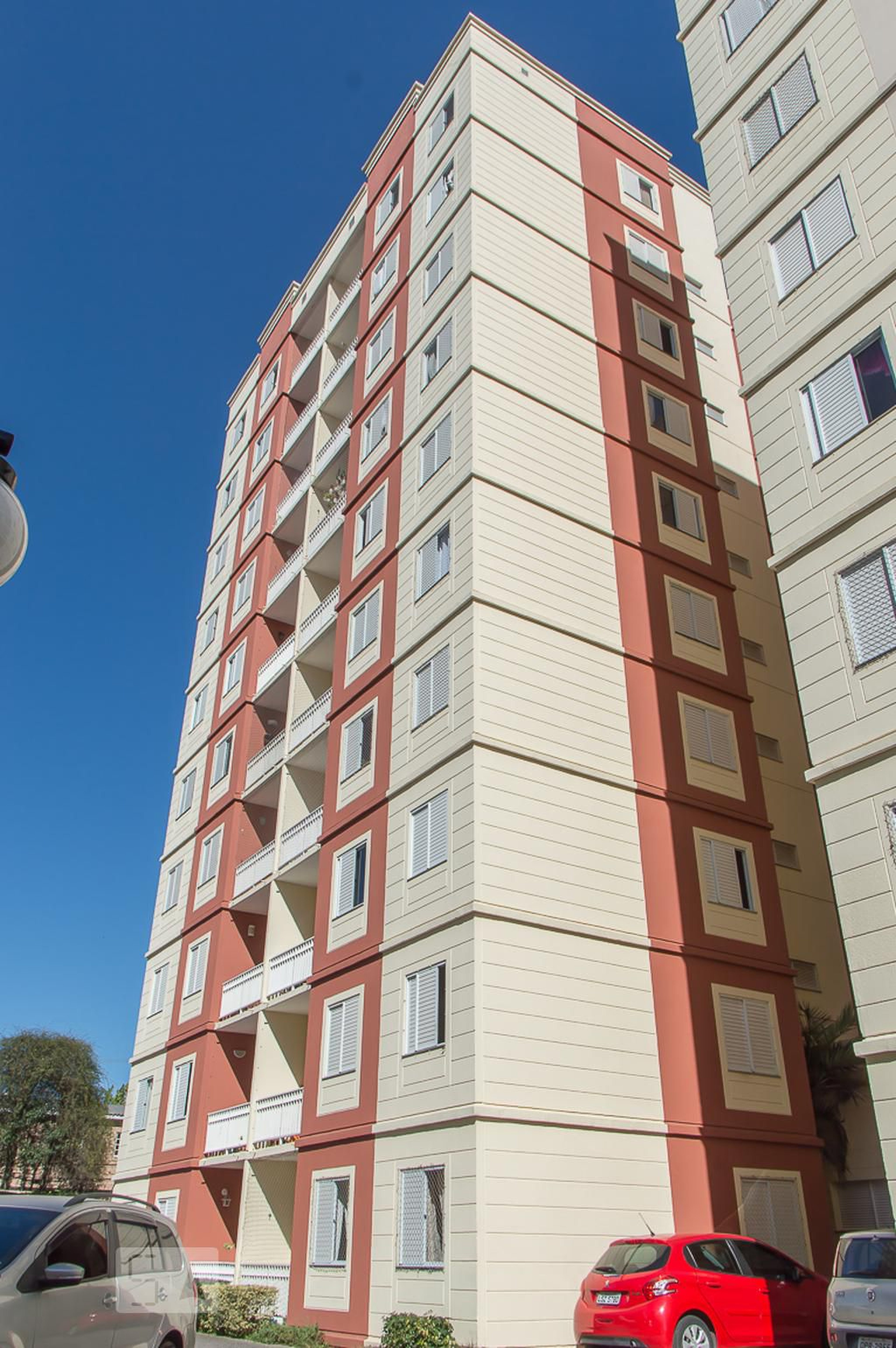 Fachada do Prédio Residencial América l