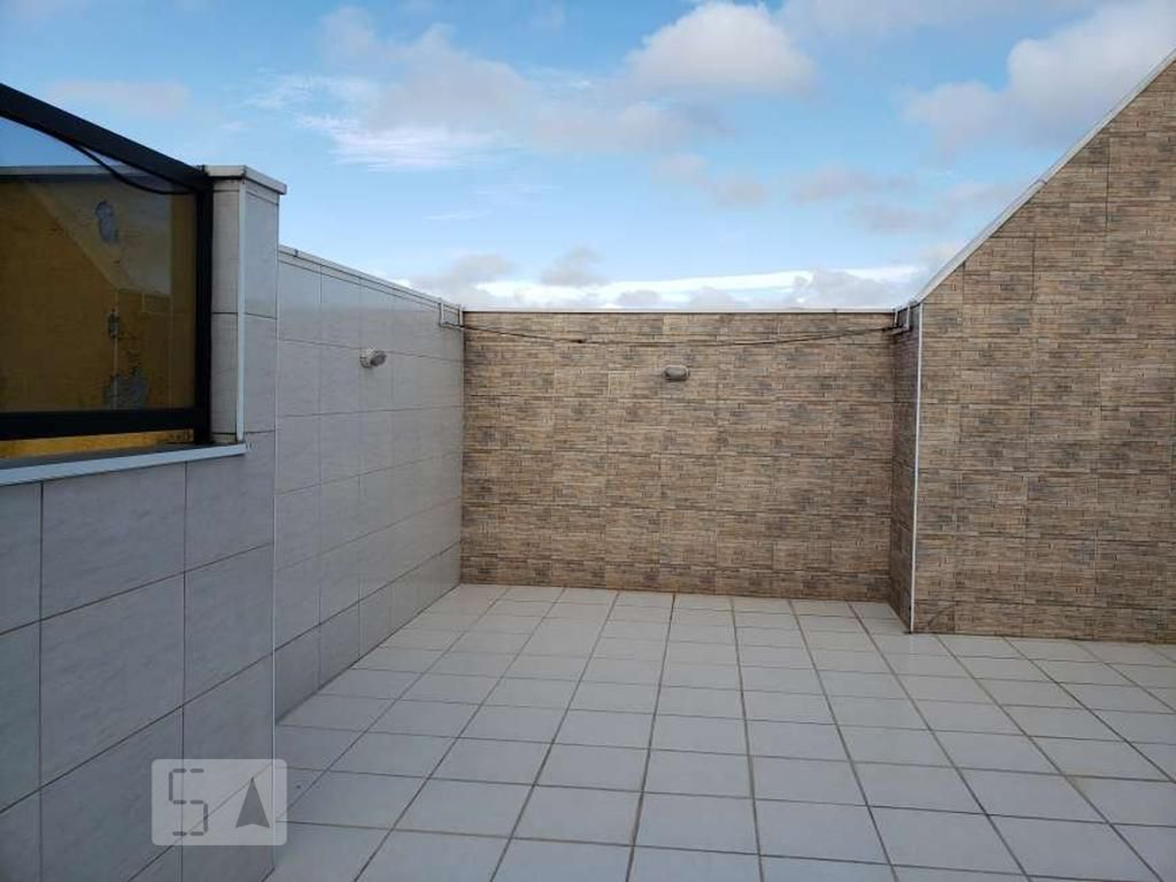 Área Externa - Vida Bela