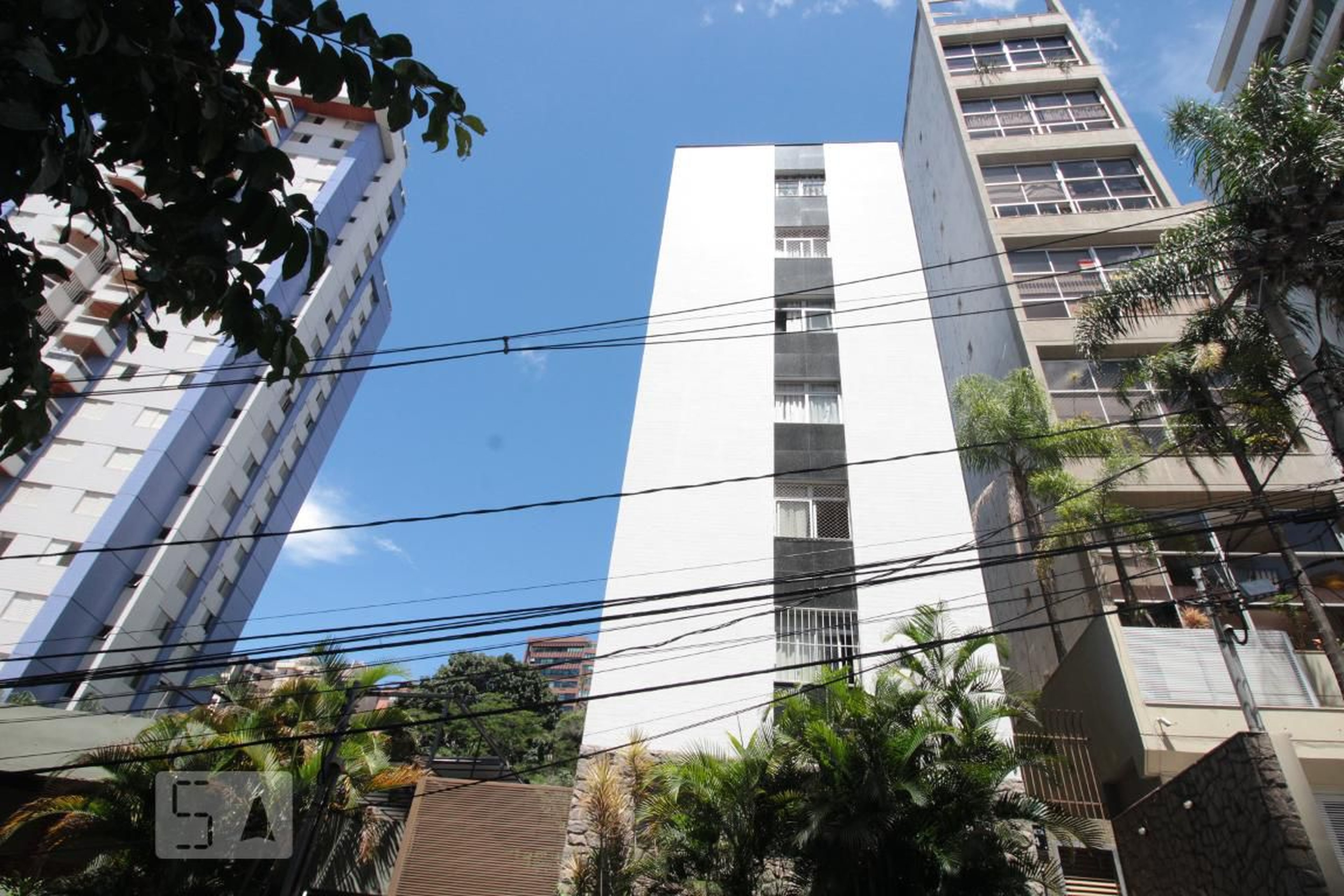 Fachada Edifício Anchieta