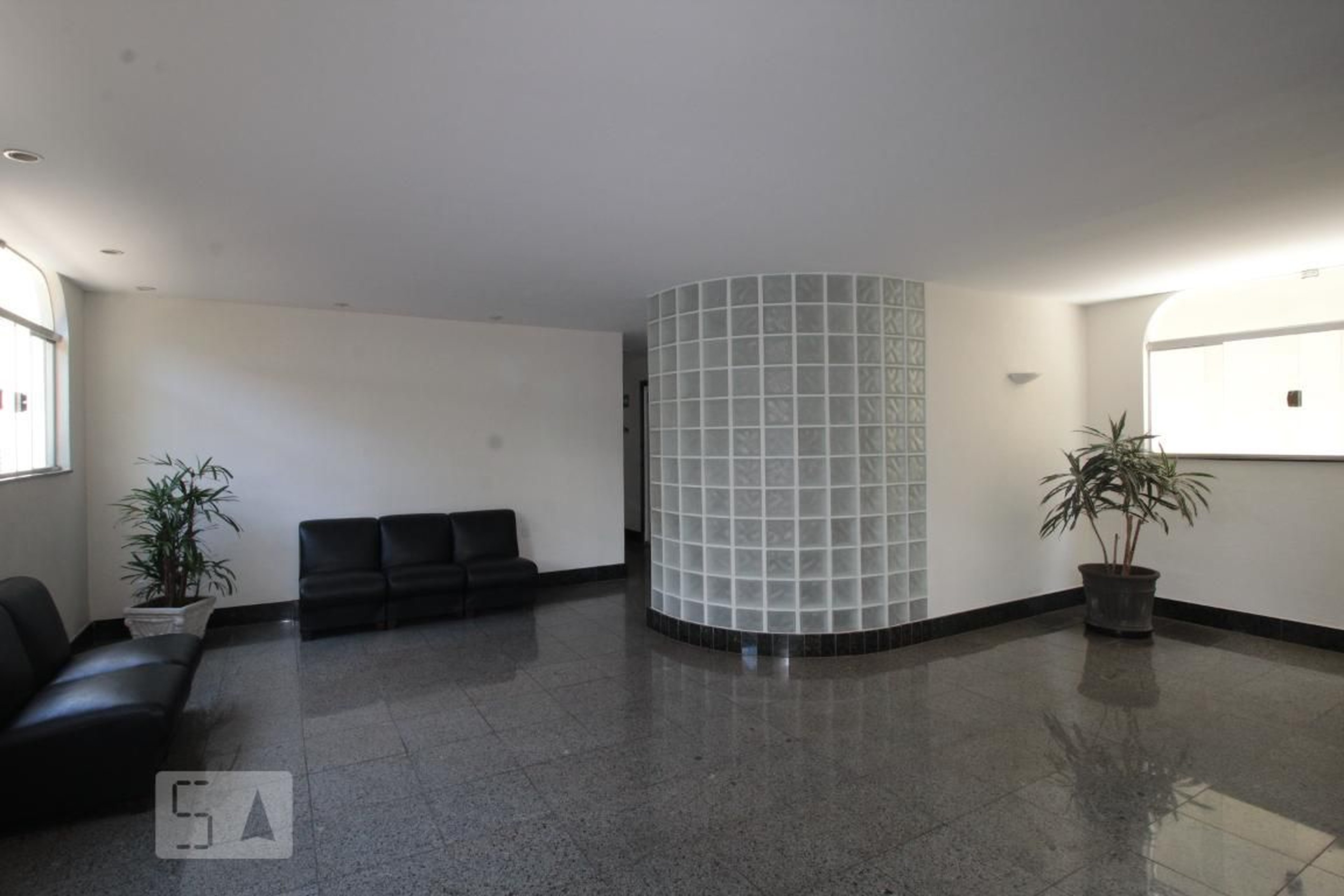 Área comum - Edifício Anchieta