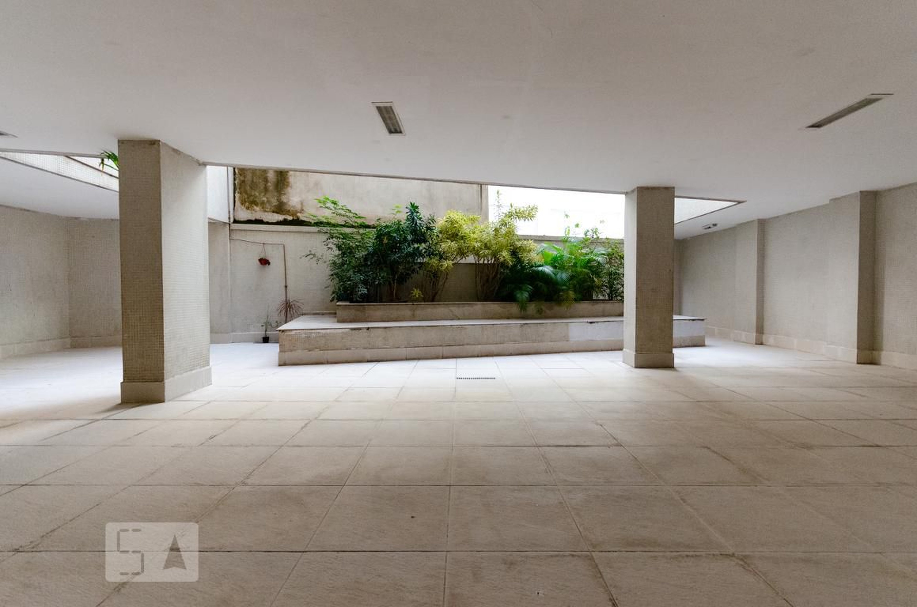 Área comum - Amster