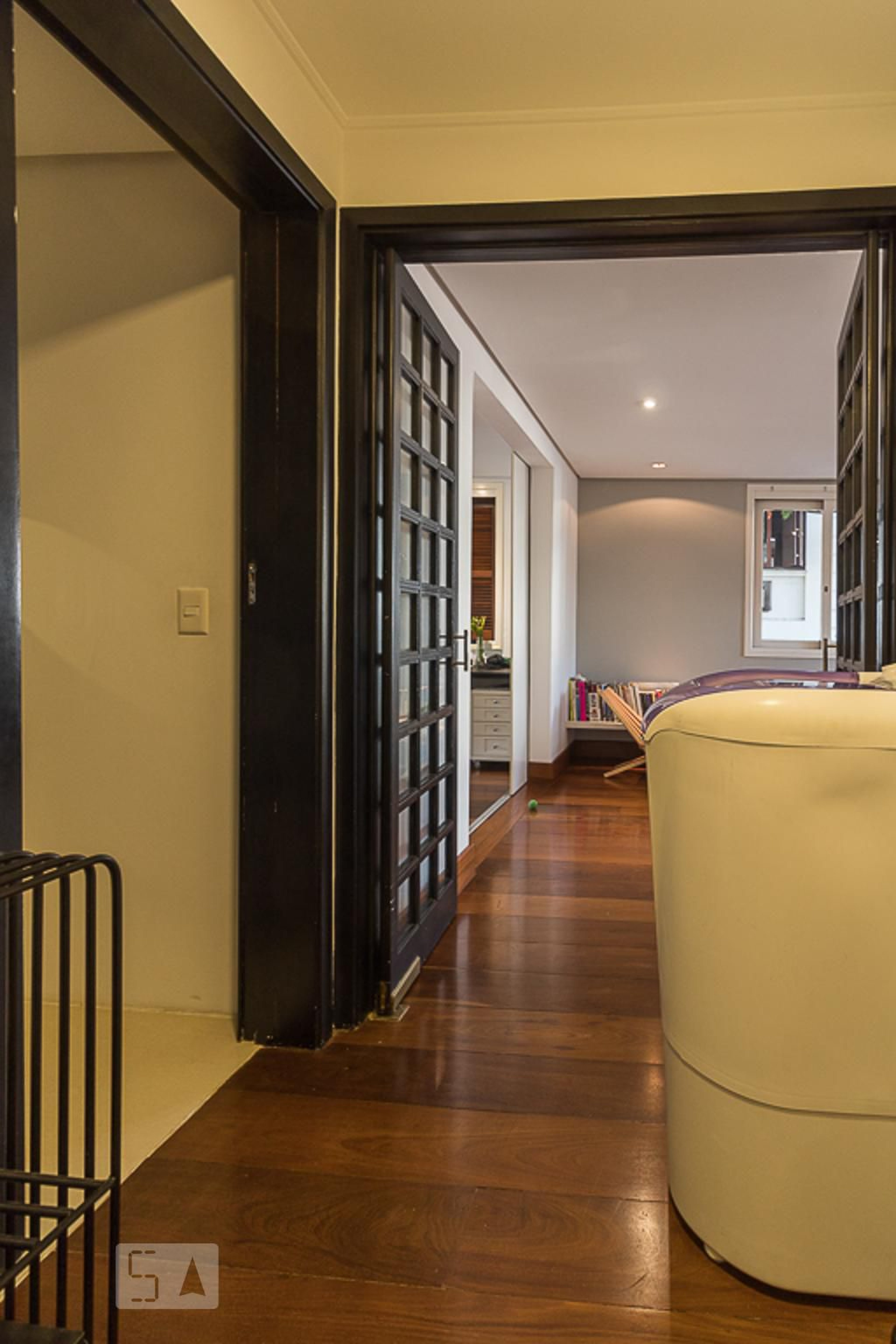 Hall - Jardins de Diana