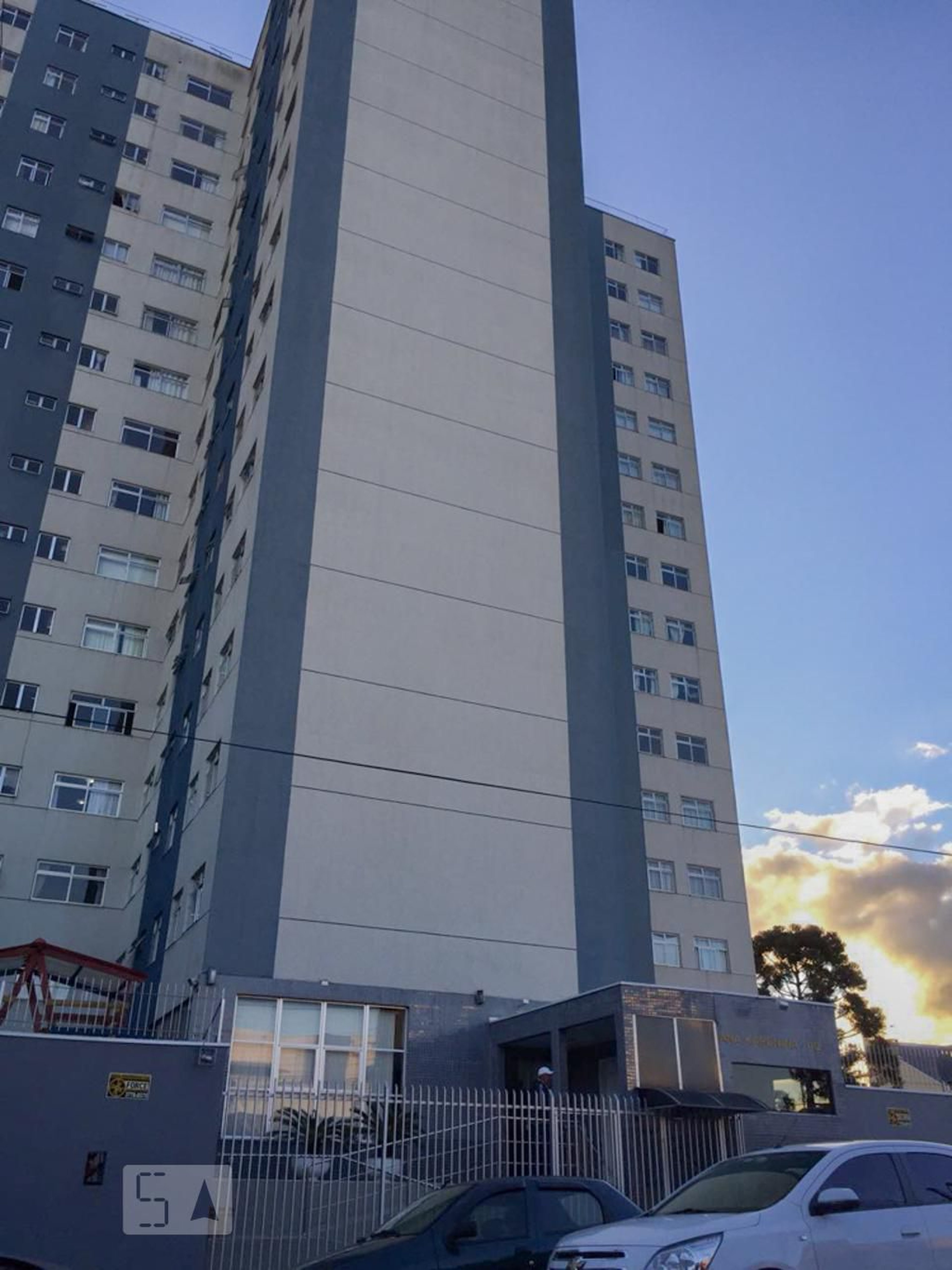 Fachada do Prédio Condomínio Ana Karenina