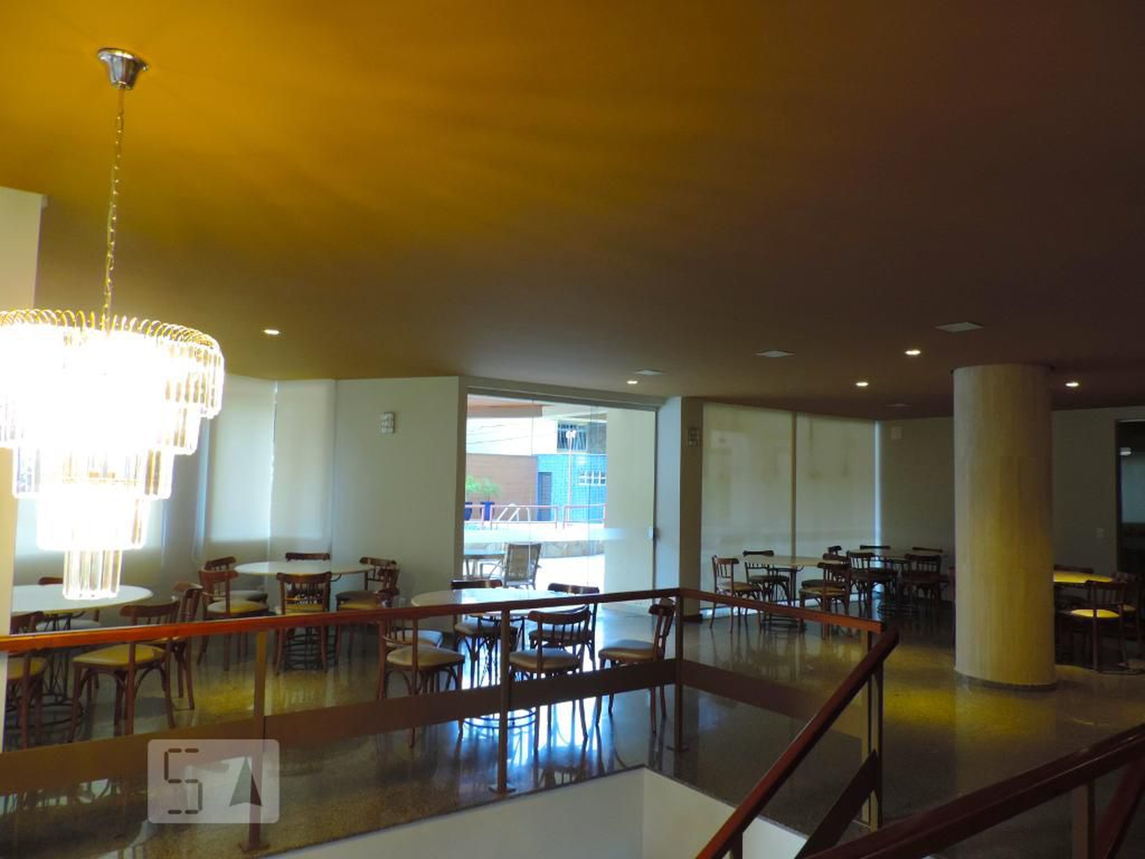 Area Comum - Aroldo de Carvalho