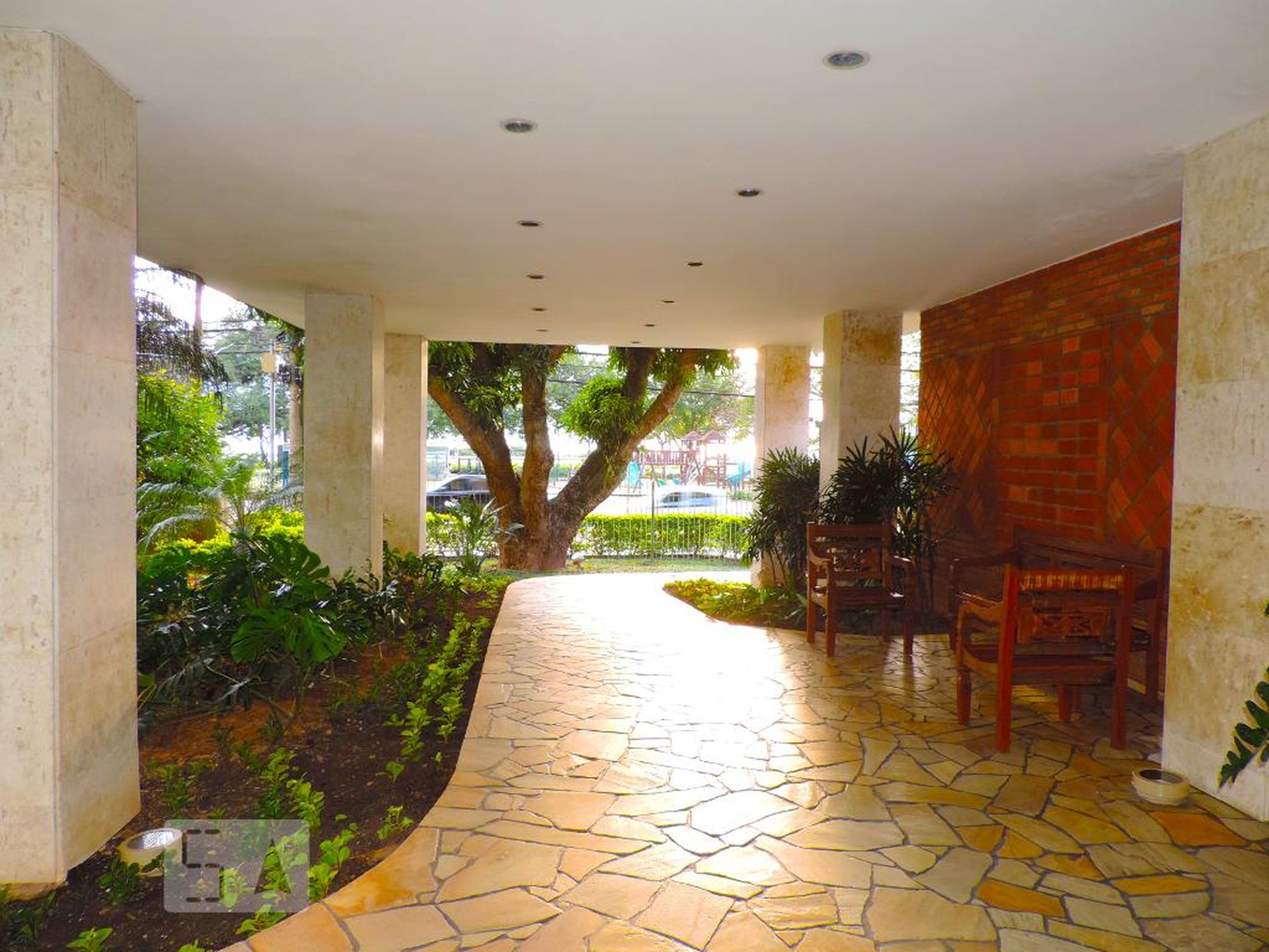 Hall de Entrada - Aroldo de Carvalho