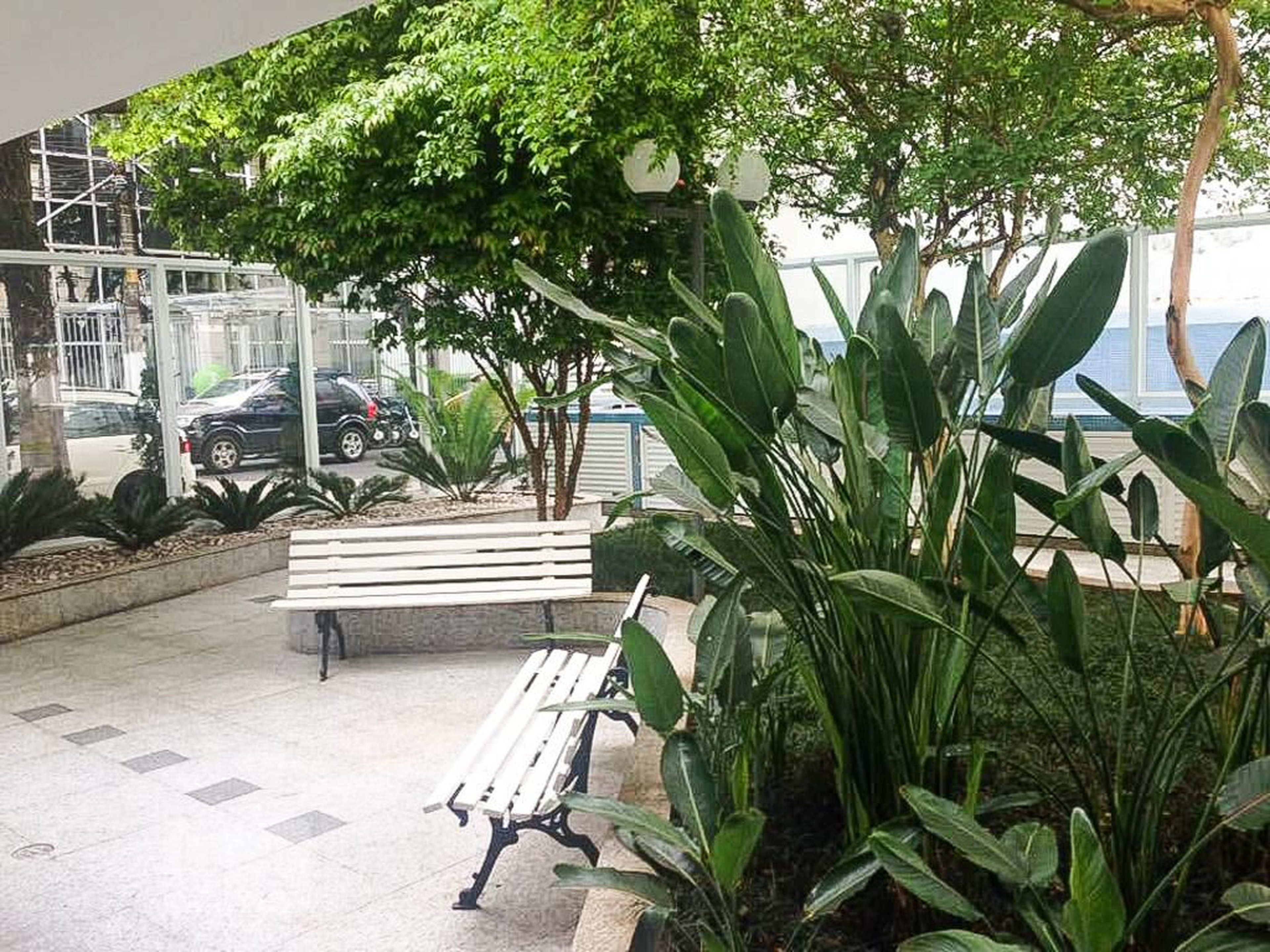 Area Comum - Santos Dumont