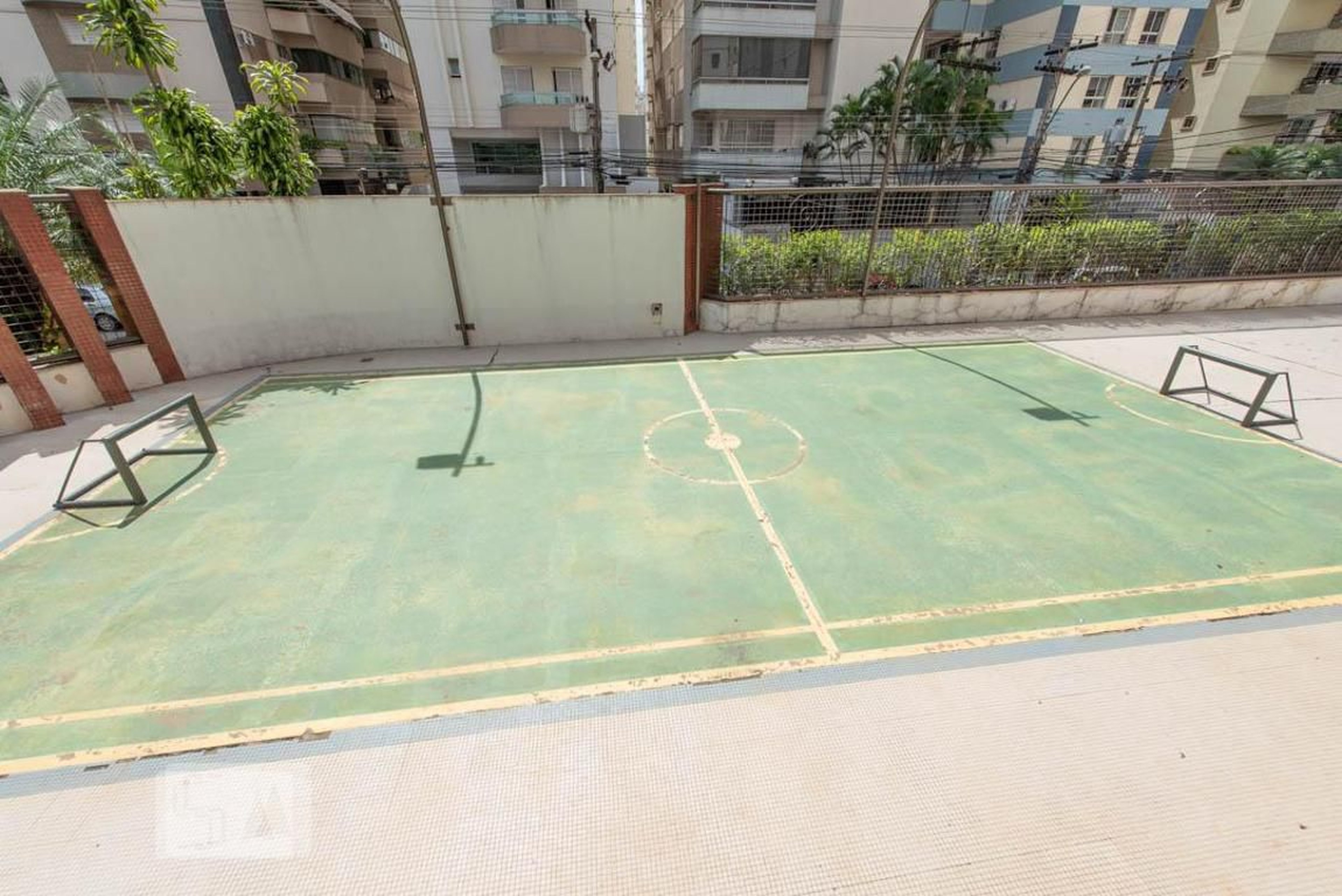 Quadra de Esportes - Lautrec