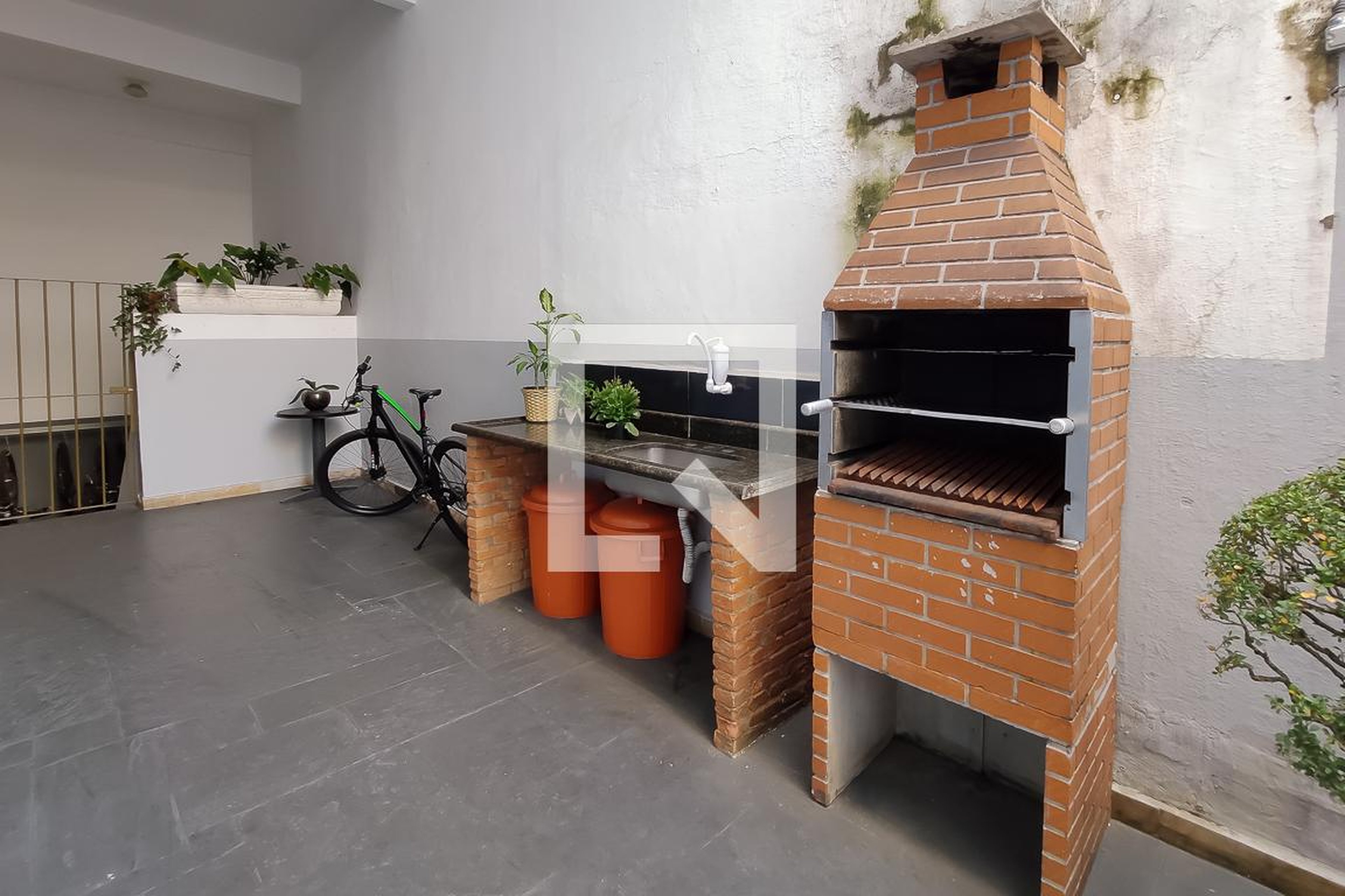 Área Externa - Jodré