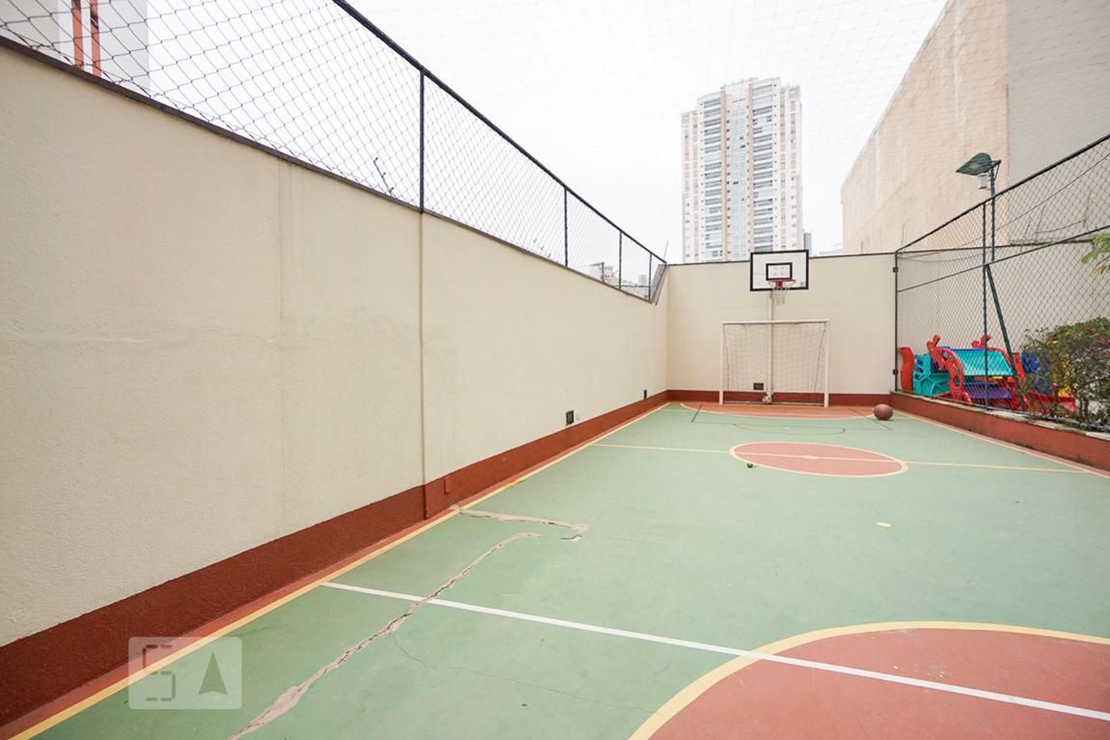 Quadra esportiva - Itarumã