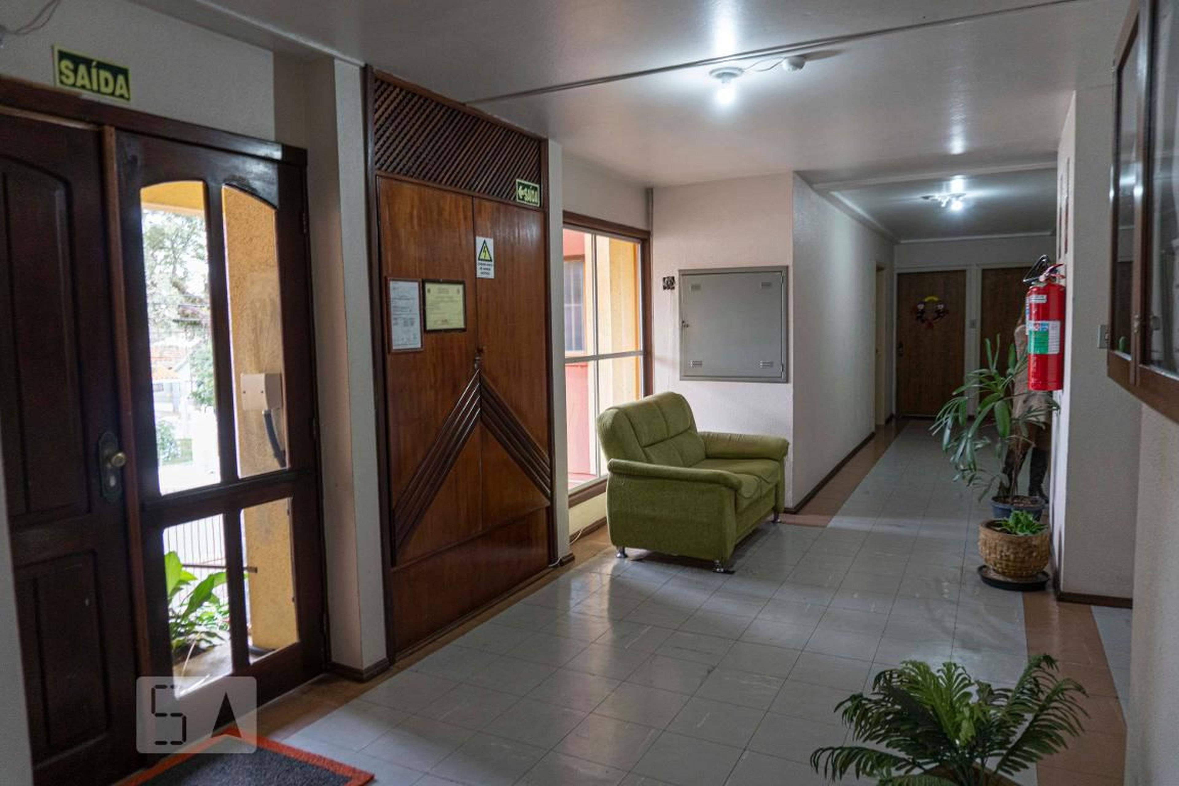 Hall - Edifício Camelia 38