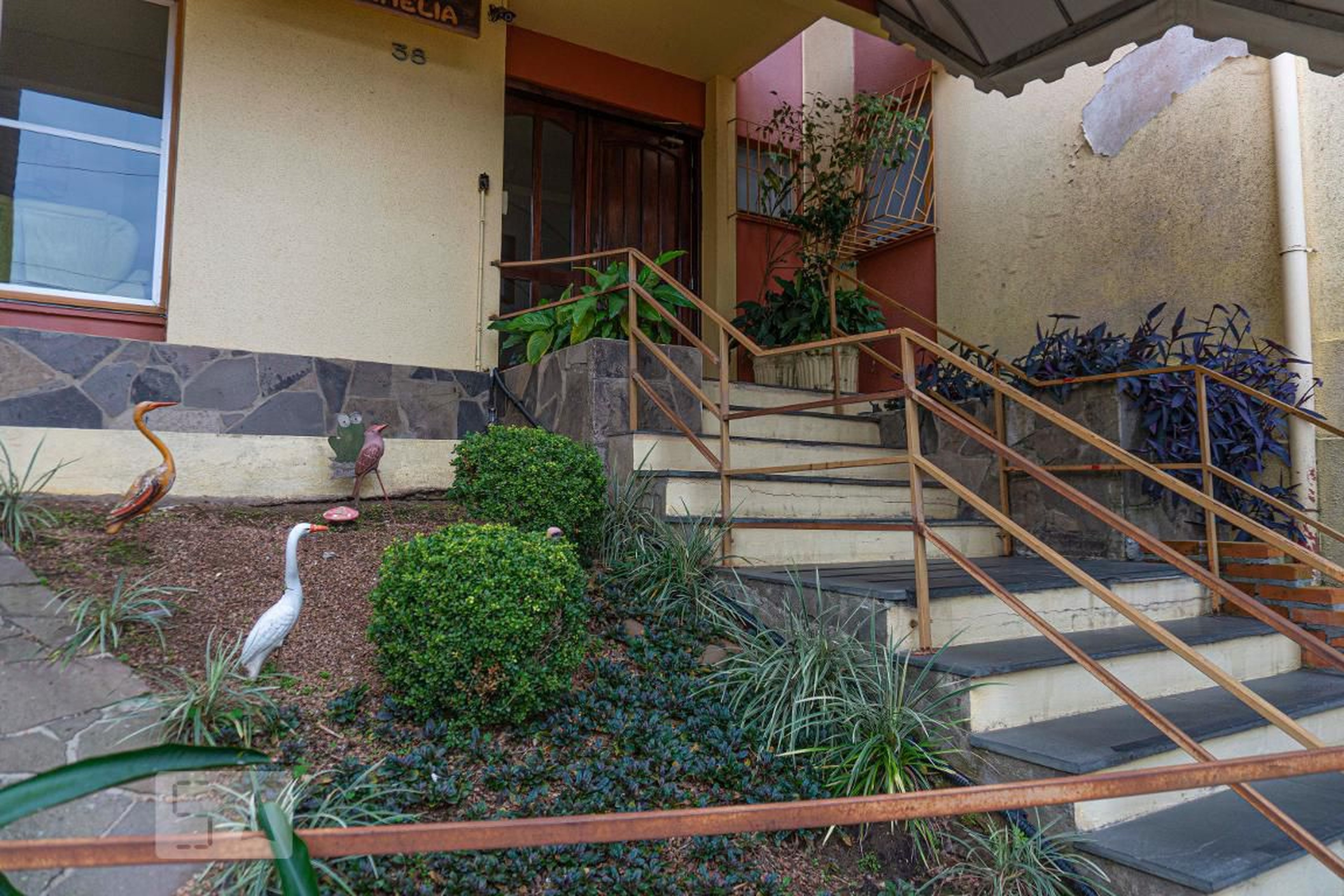 Hall de Entrada - Edifício Camelia 38