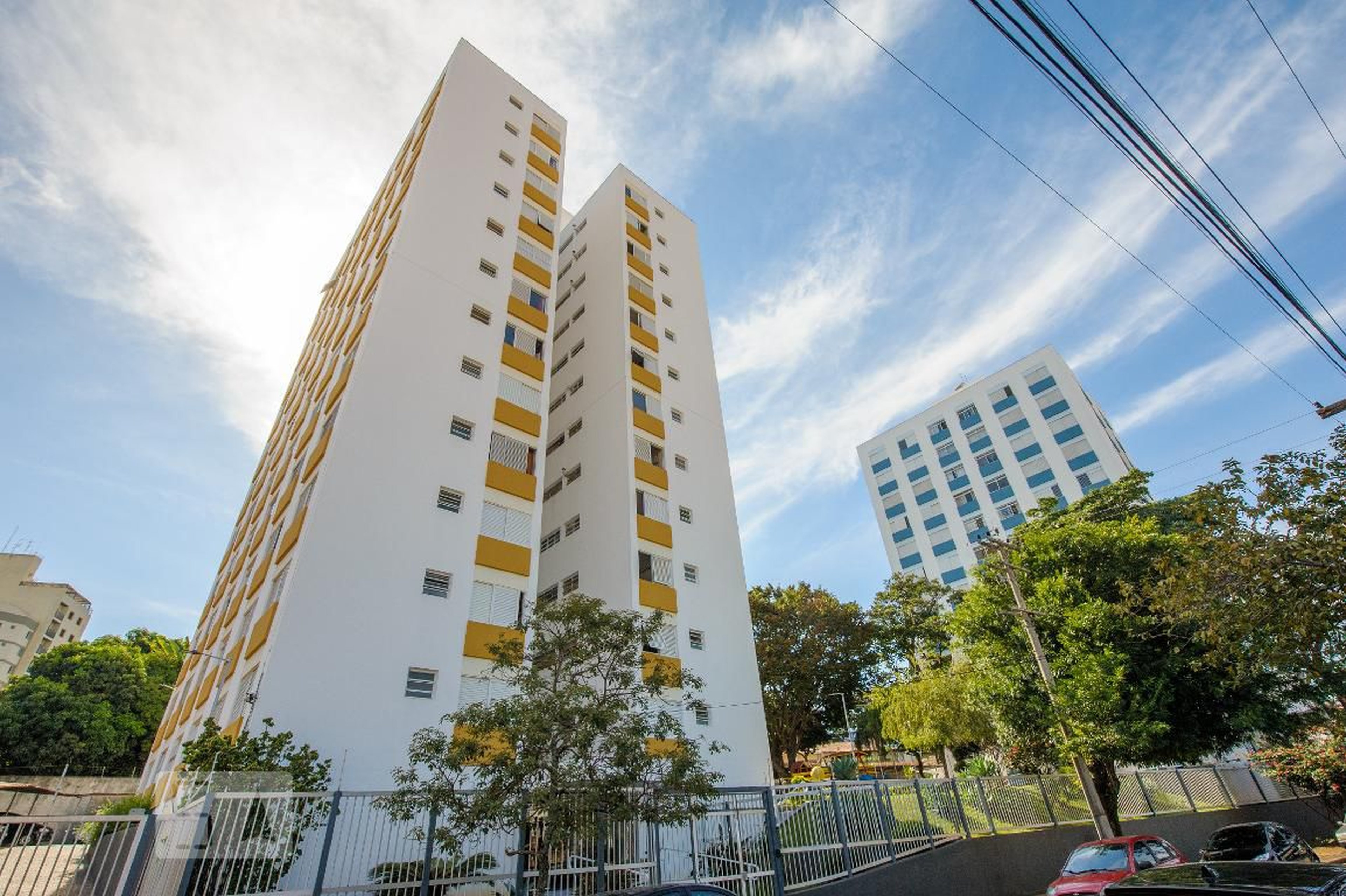 Fachada do Prédio Condomínio Gavea