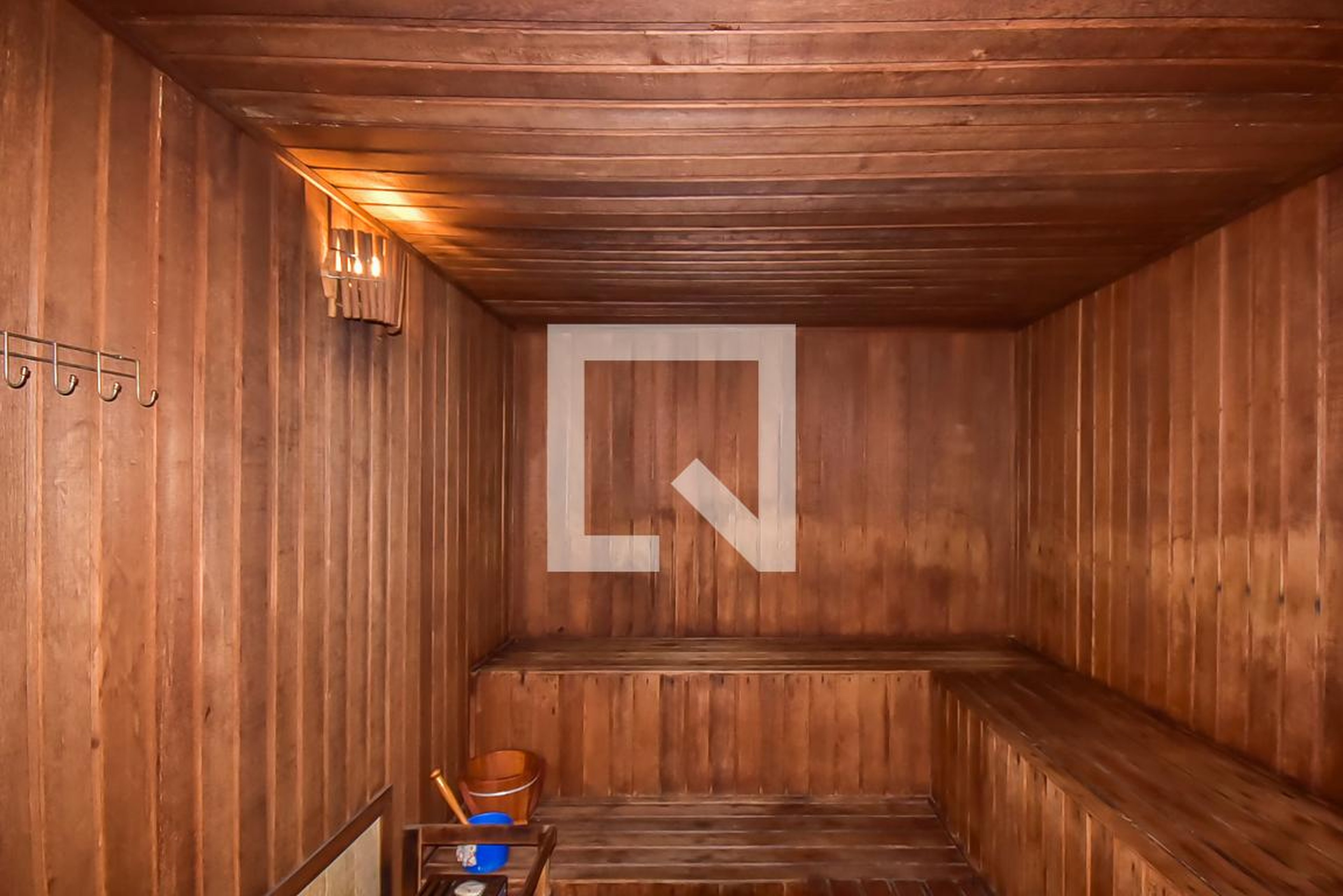 Sauna - Chacara Tangara