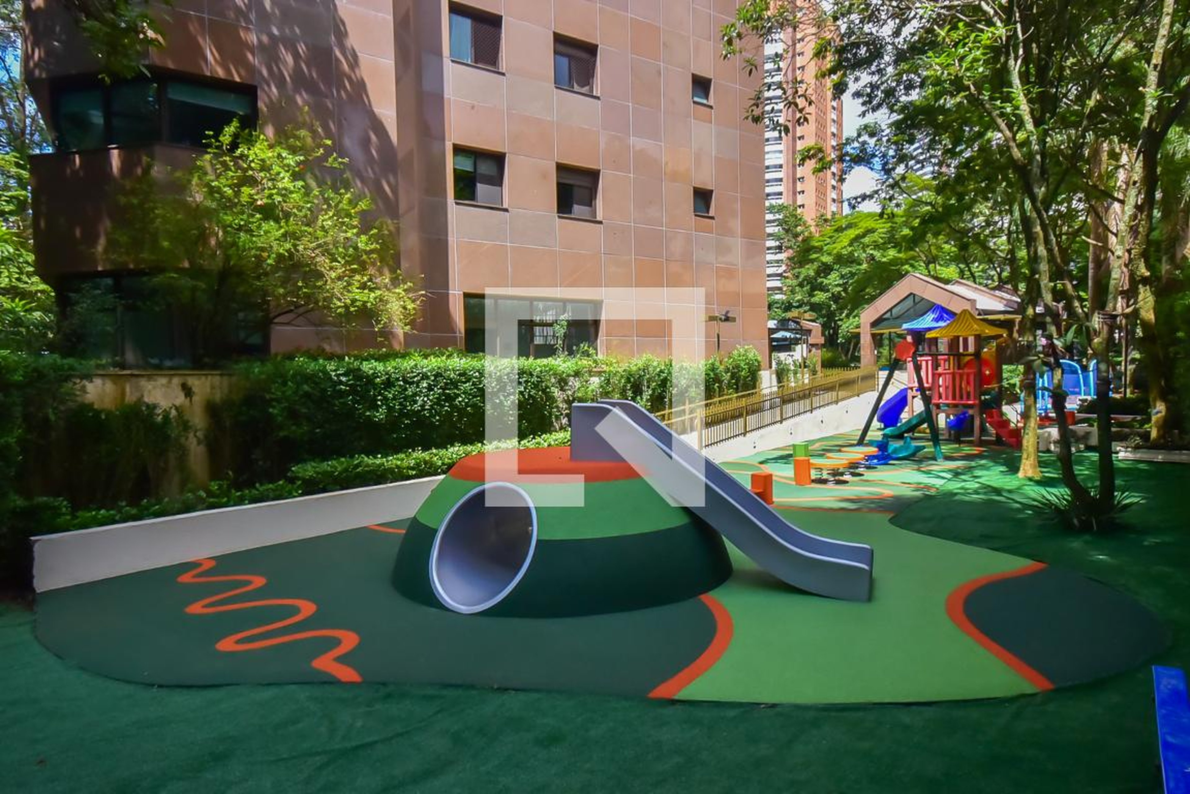 Playground - Chácara Tangará