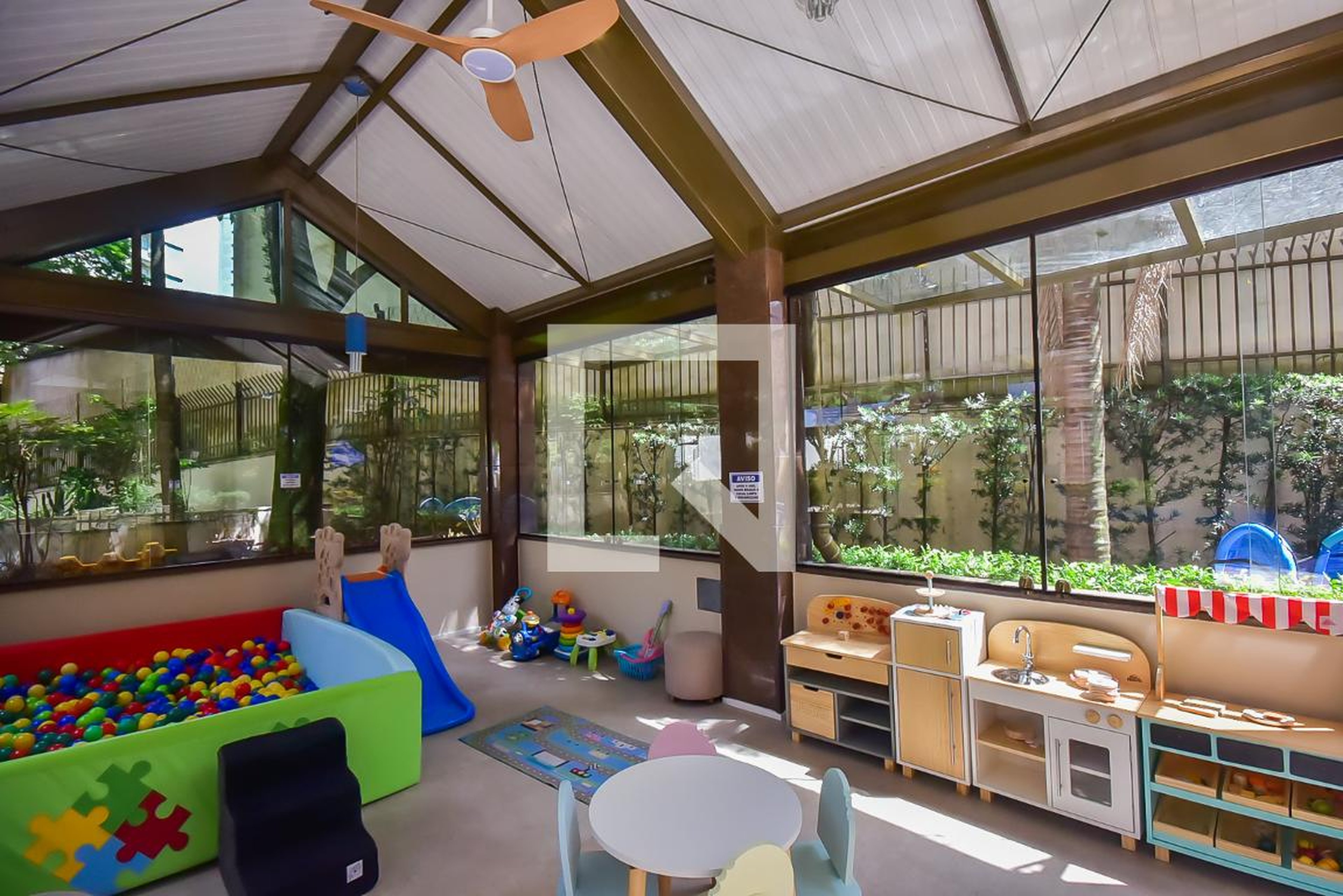 Brinquedoteca - Chacara Tangara