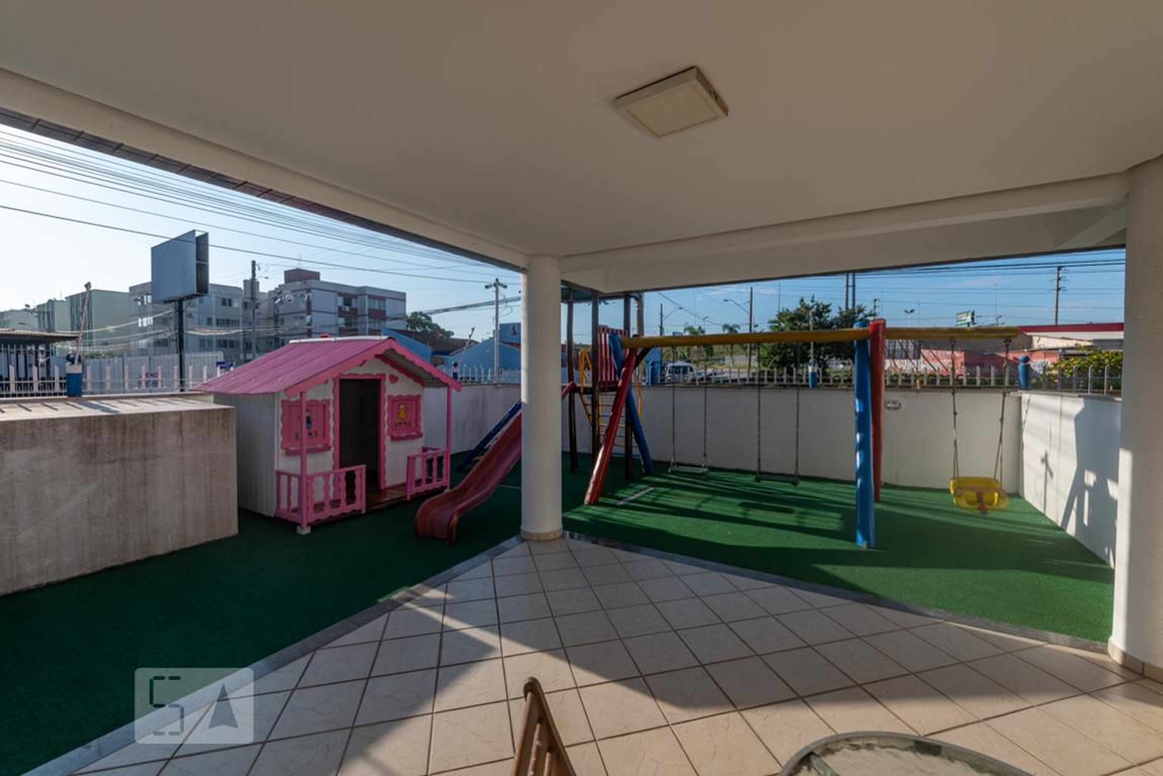 Playground - Afrodite