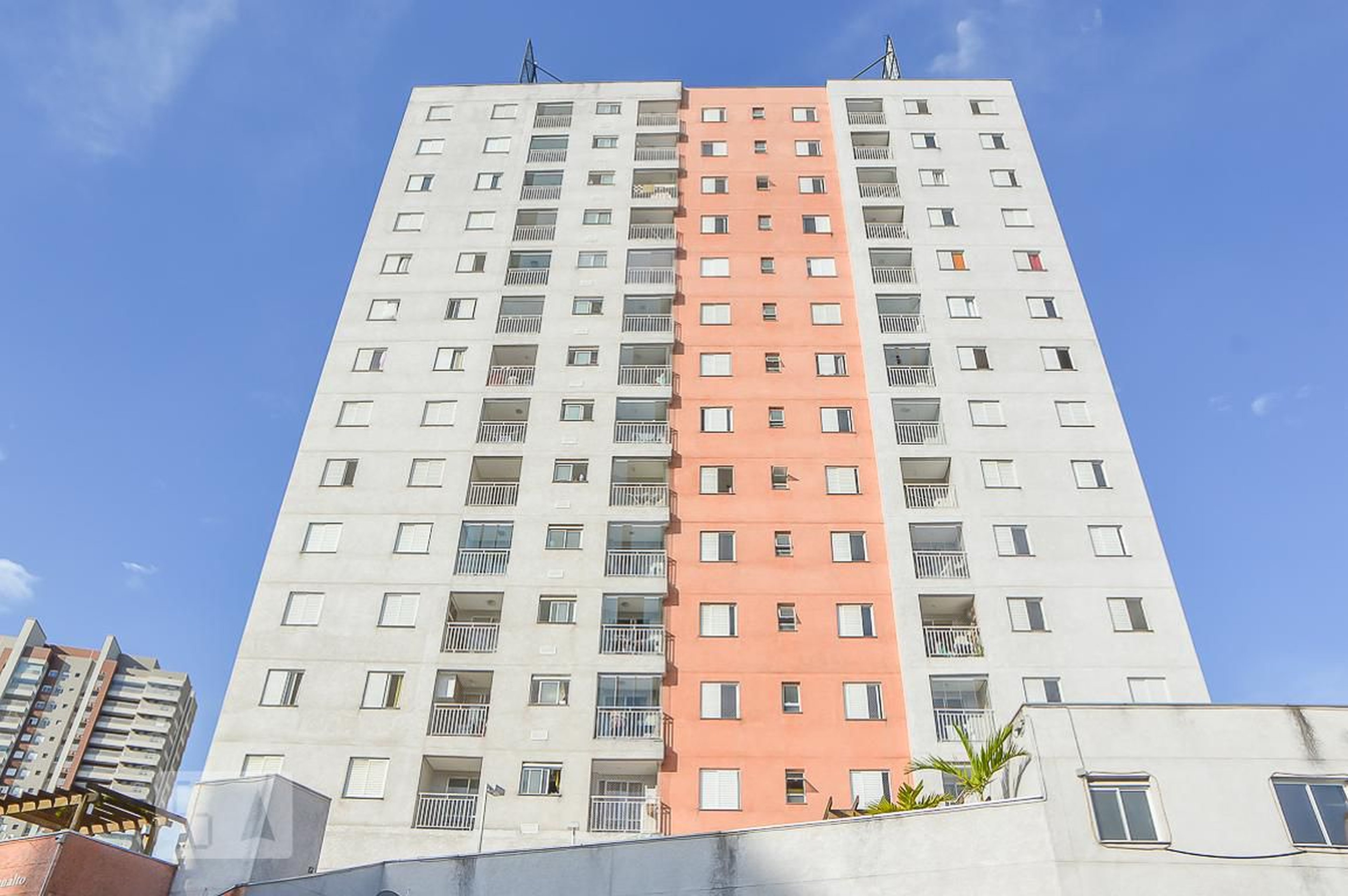 Fachada do Prédio Condomínio Conquista Planalto