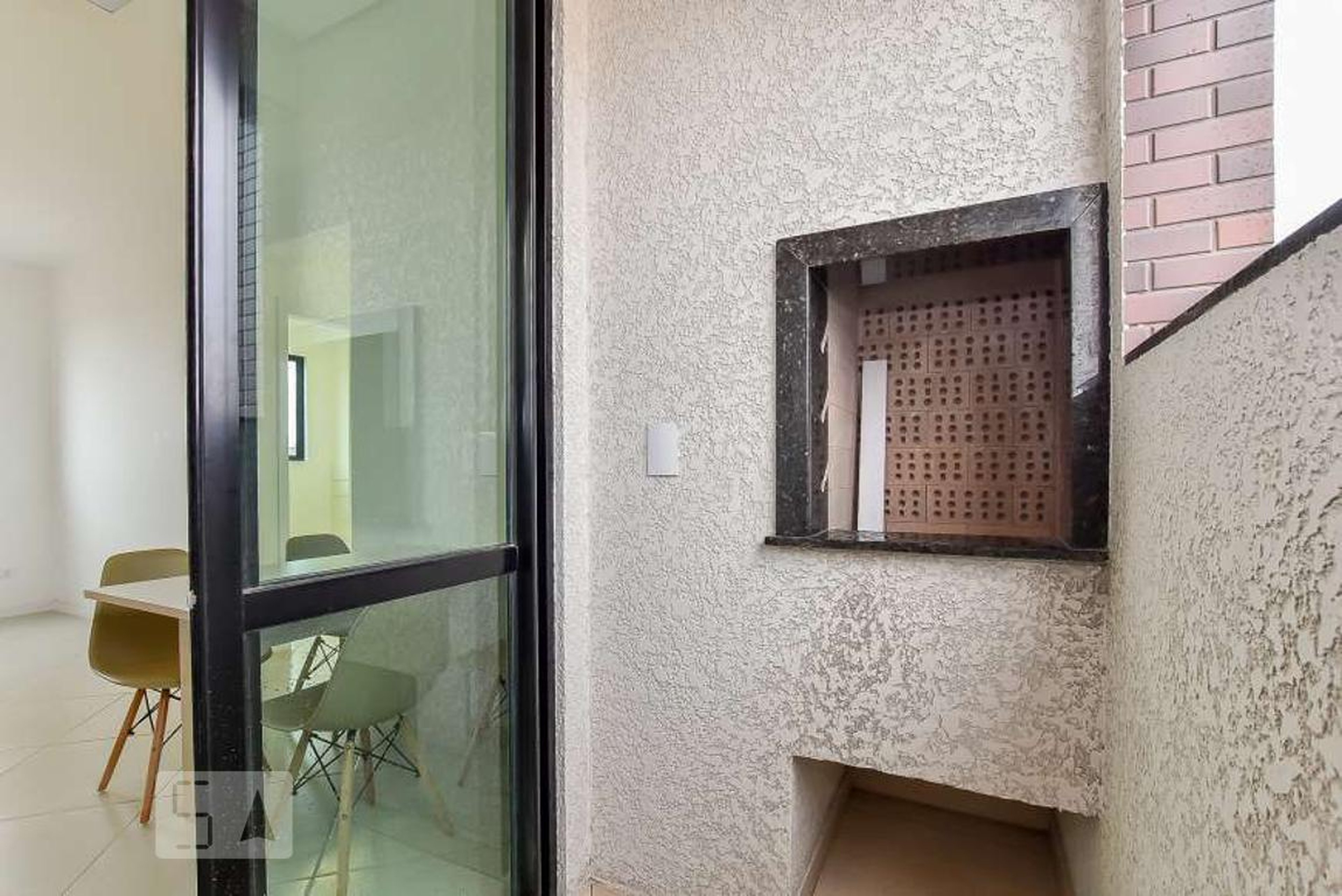 Churrasqueira Condomínio Ed. Belluno