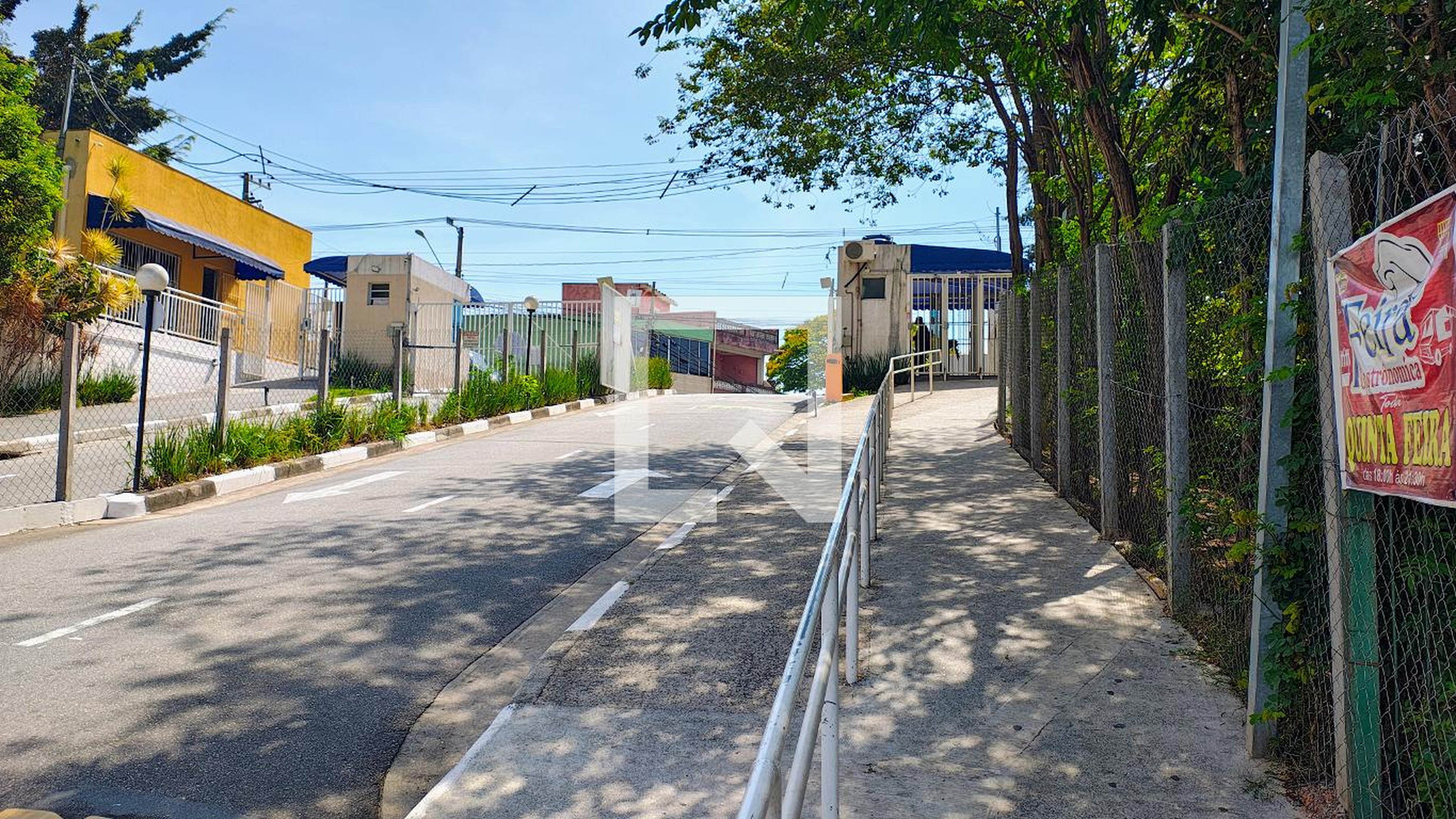 Área comum - Willian Rafael