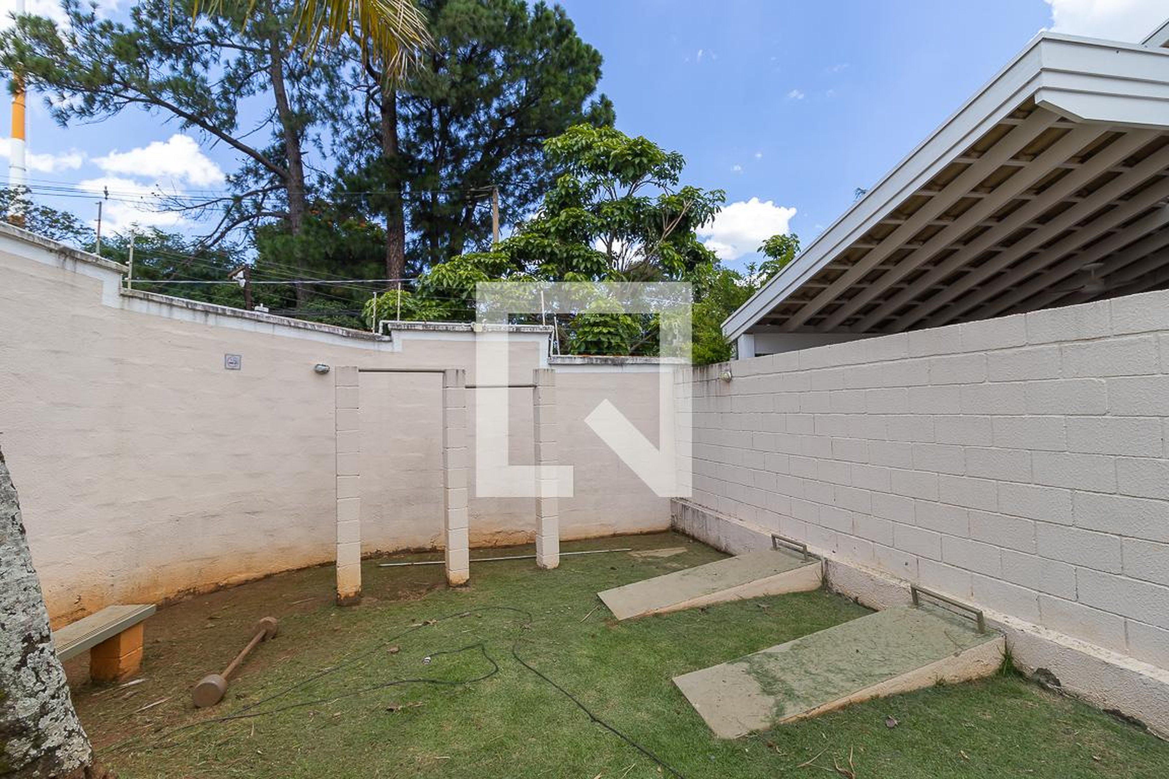 Área comum - Village Chopin