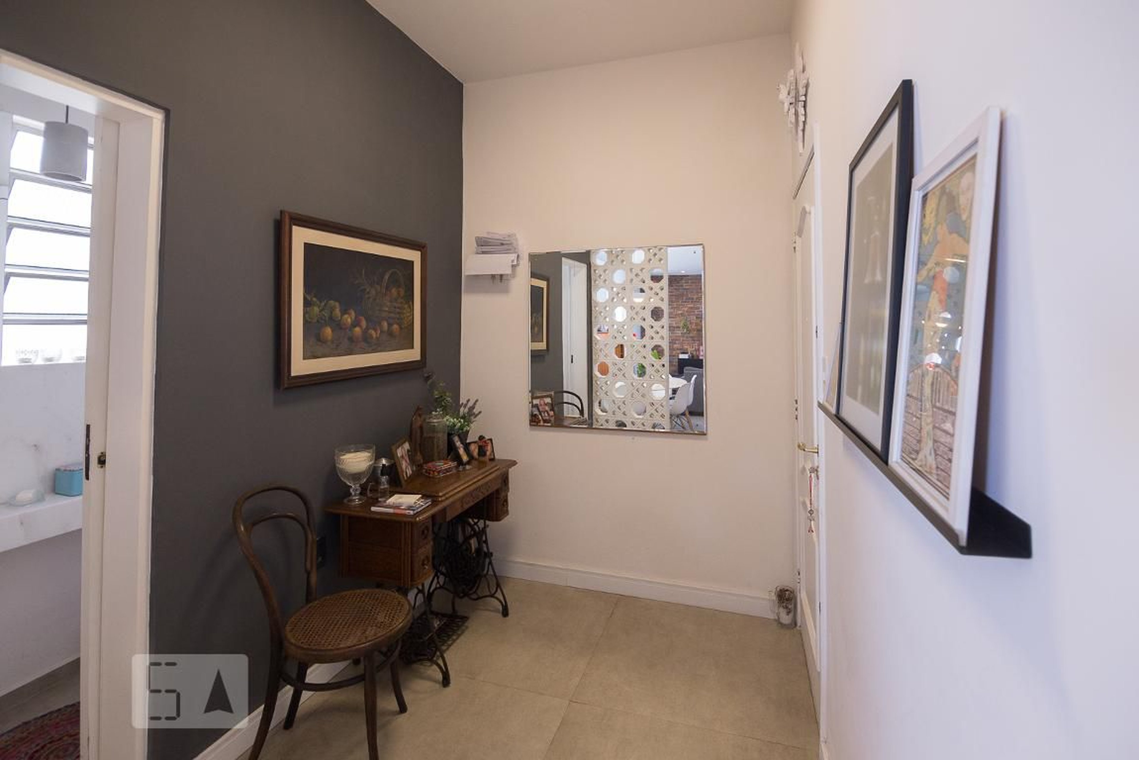 Hall Entrada - Edifício Feferbaum