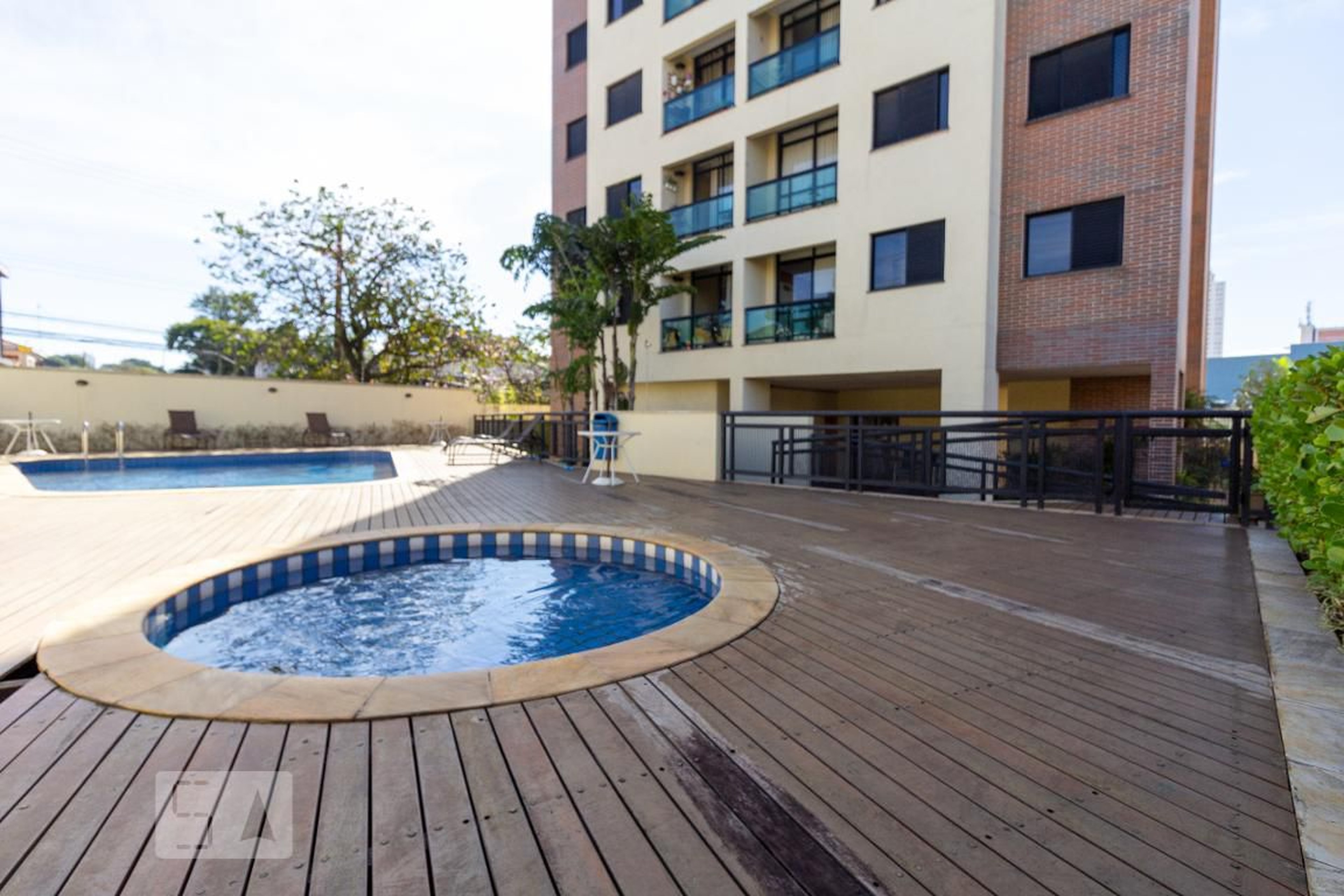 Piscina Infantil - Torres Ferrara