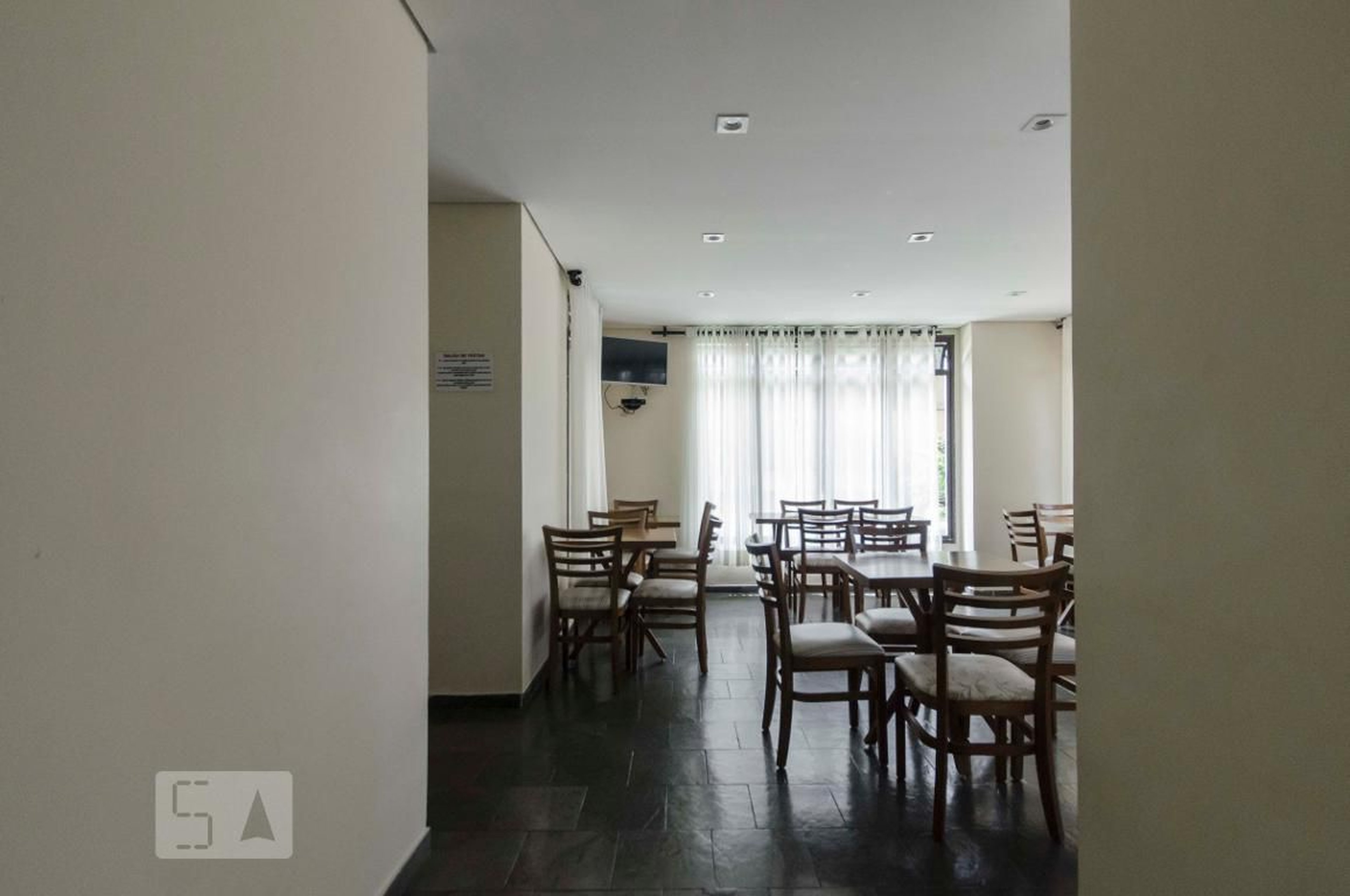 Salão de festa - Portal São Bento