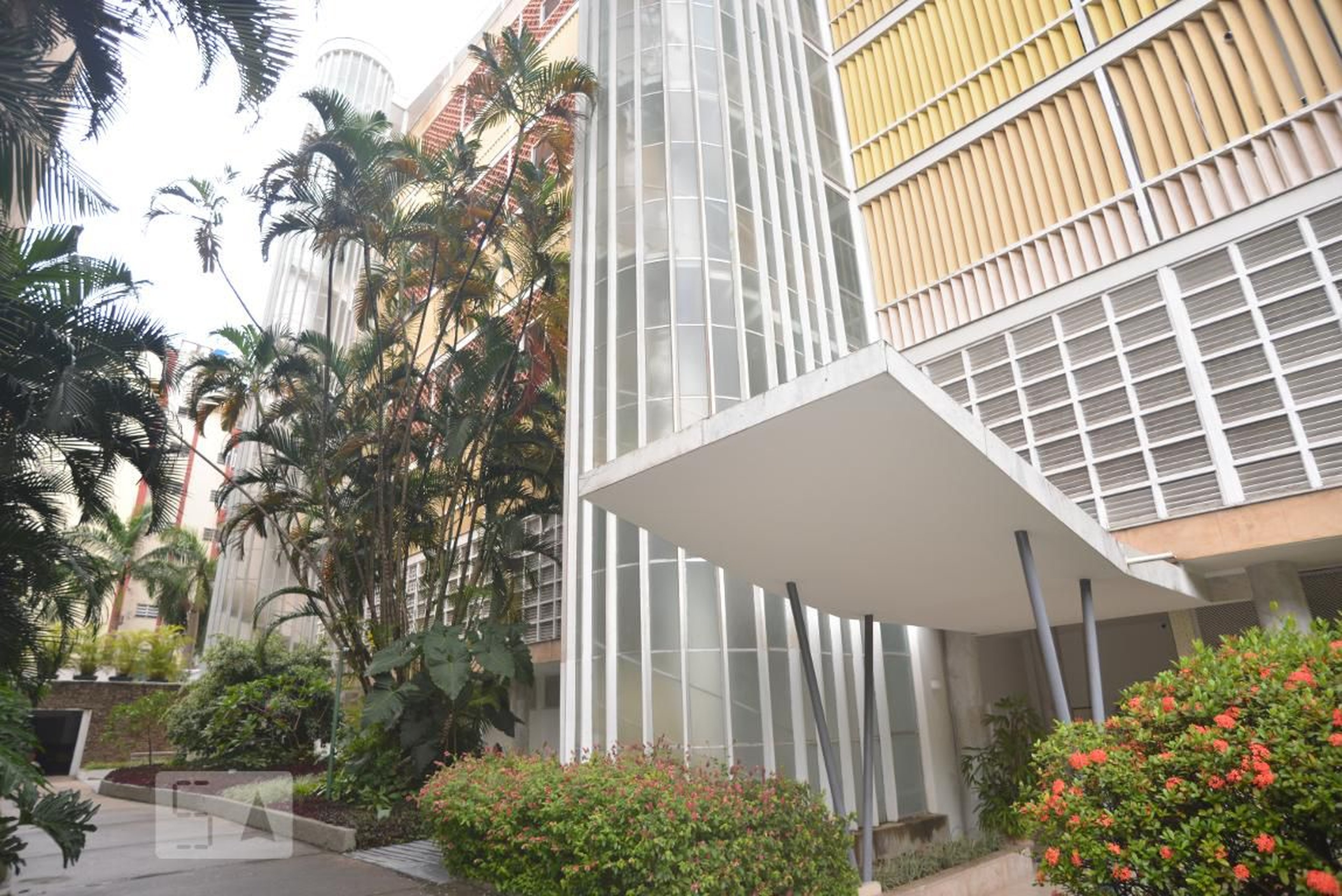 Área comum Edifício Nova Cintra