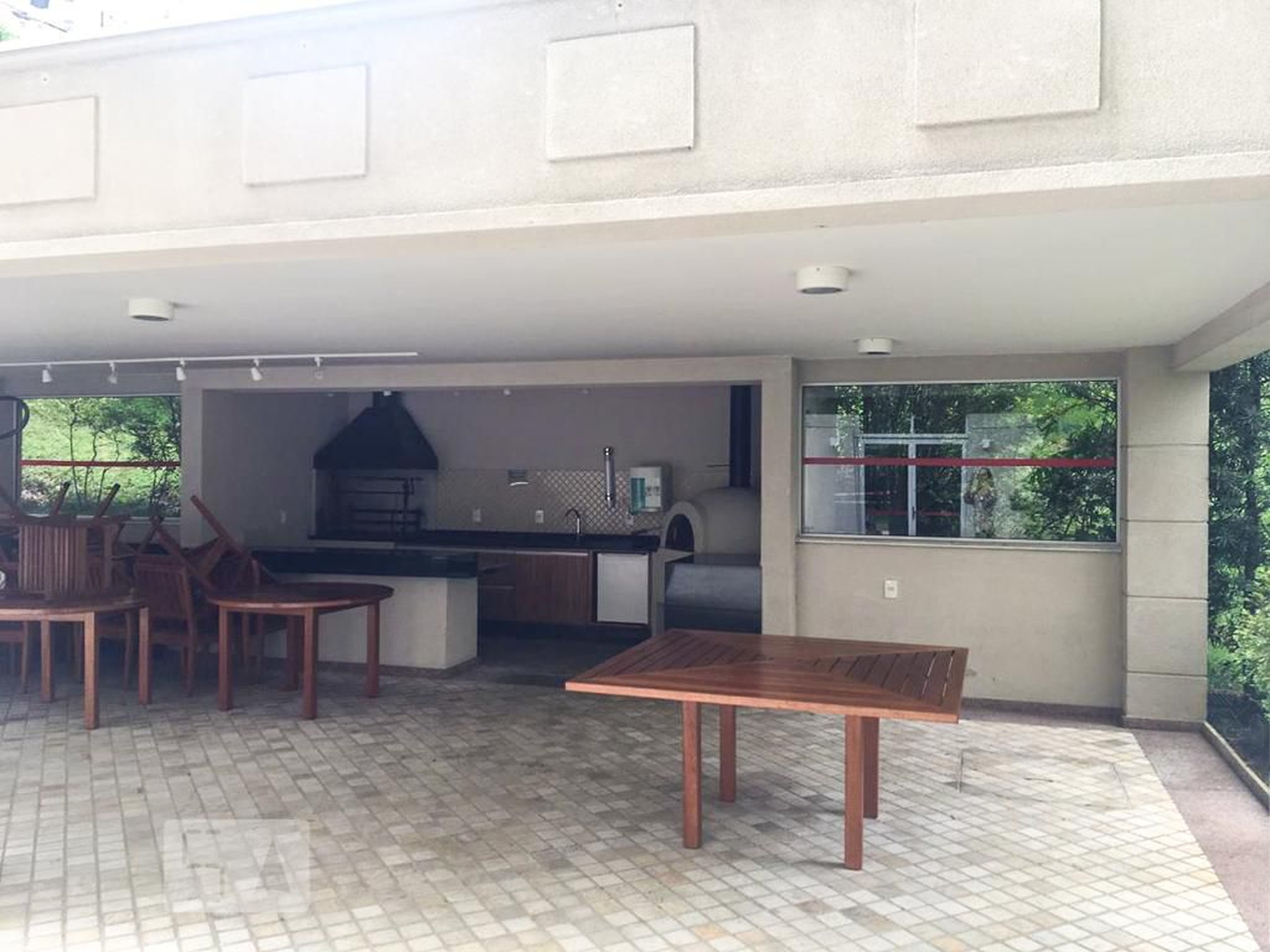 Espaço Gourmet - Splendor Vila Mascote