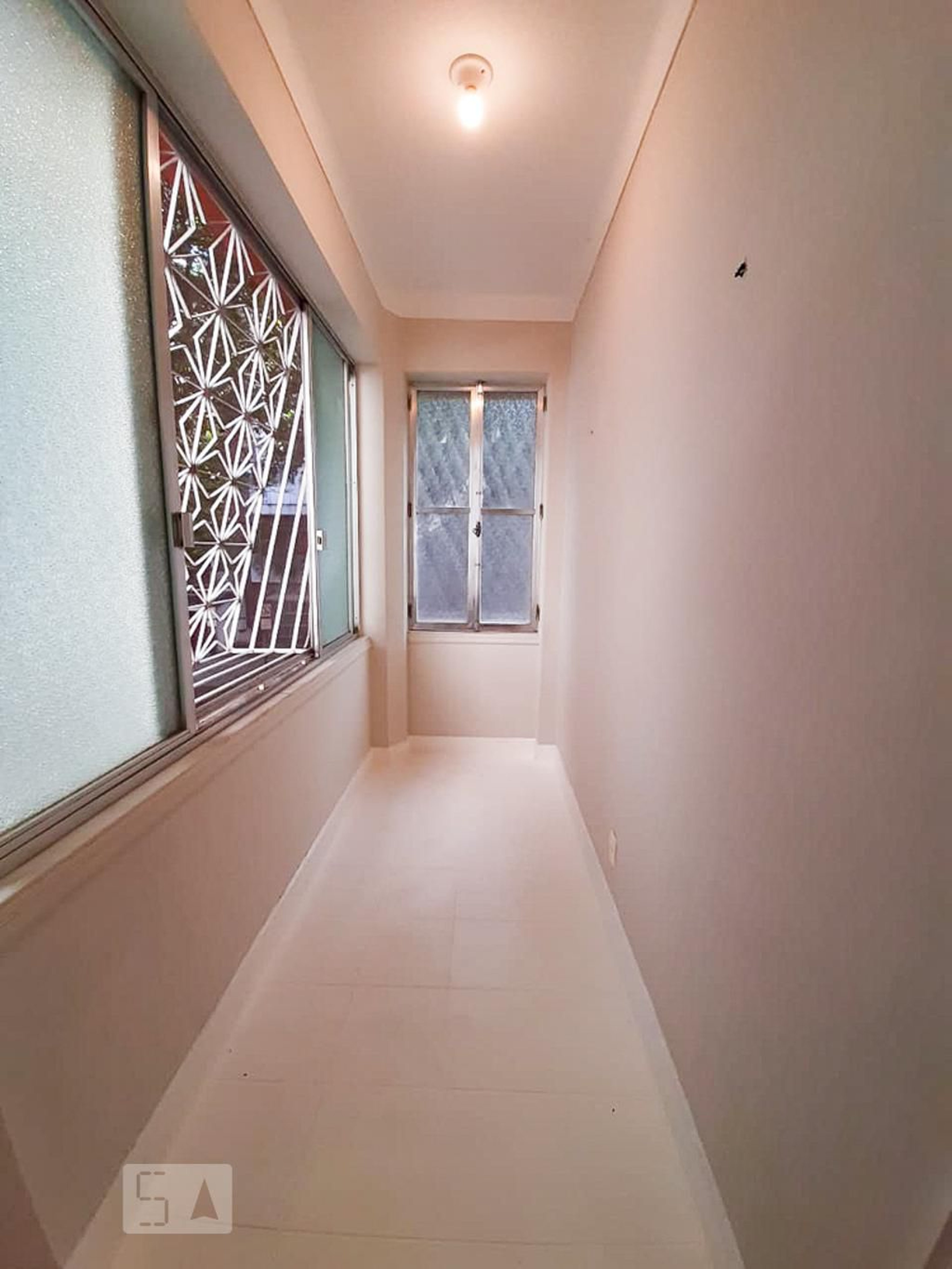 Hall de Entrada - Nascimento Silva