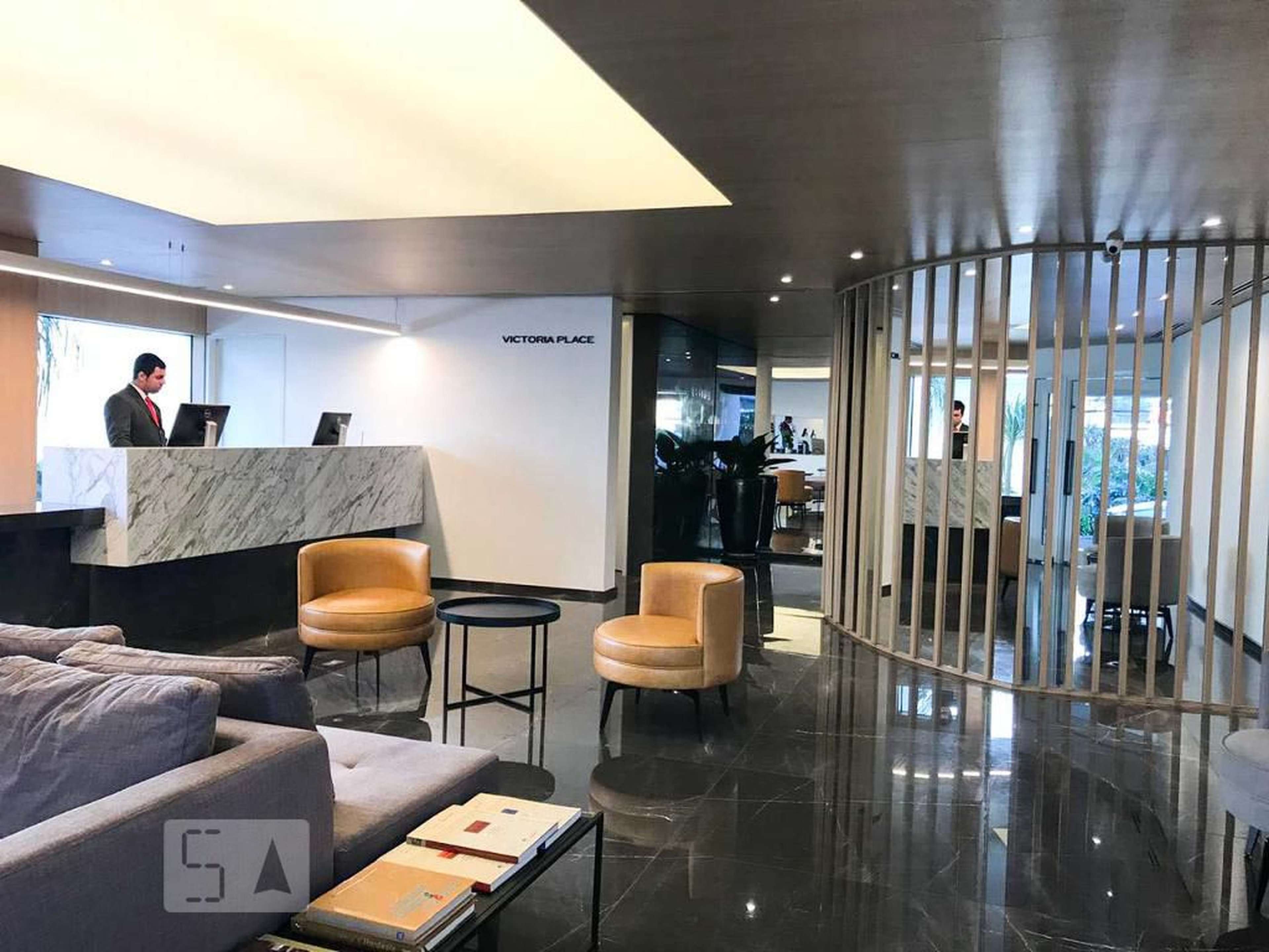 Hall de Entrada - null