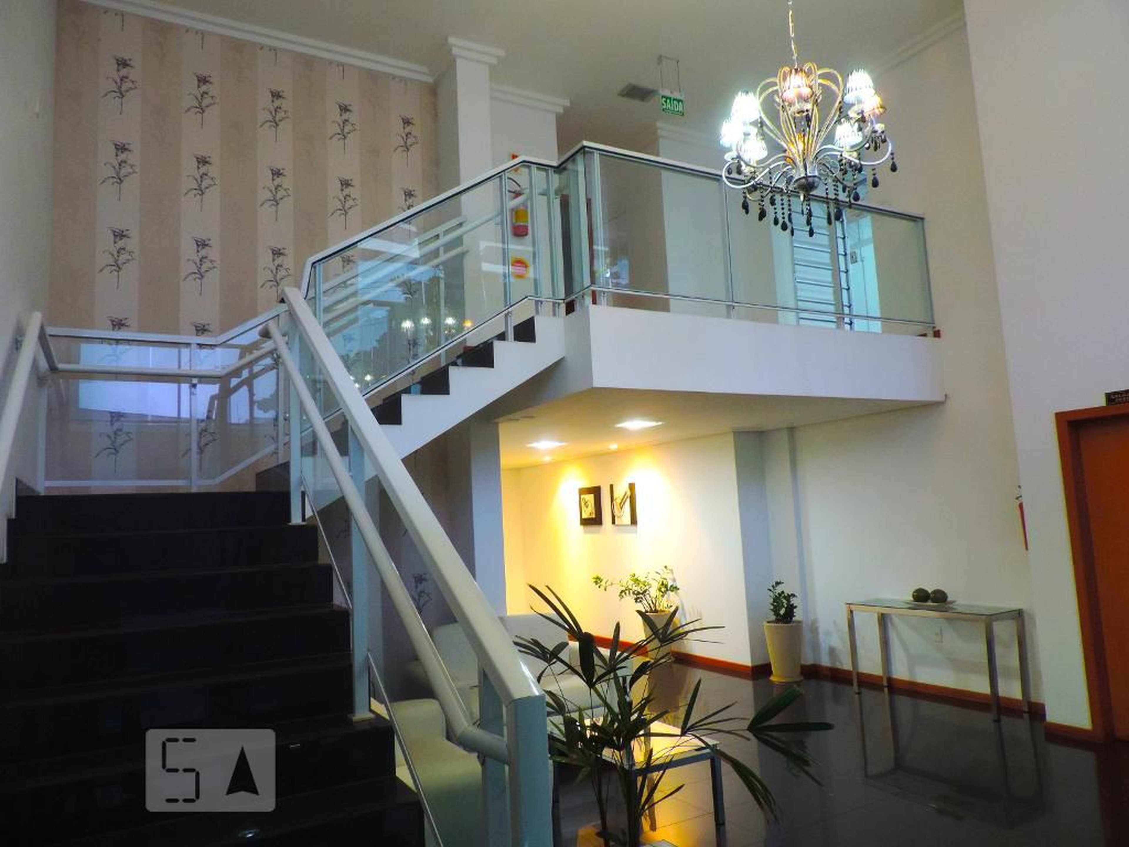 Hall de Entrada - Residencial Agata